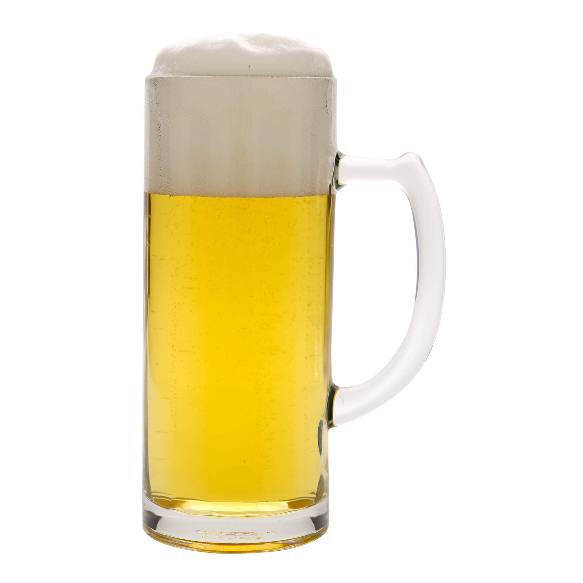 500 ml Boccale da birra 'Deutschherren / Reno Ottico', vetro