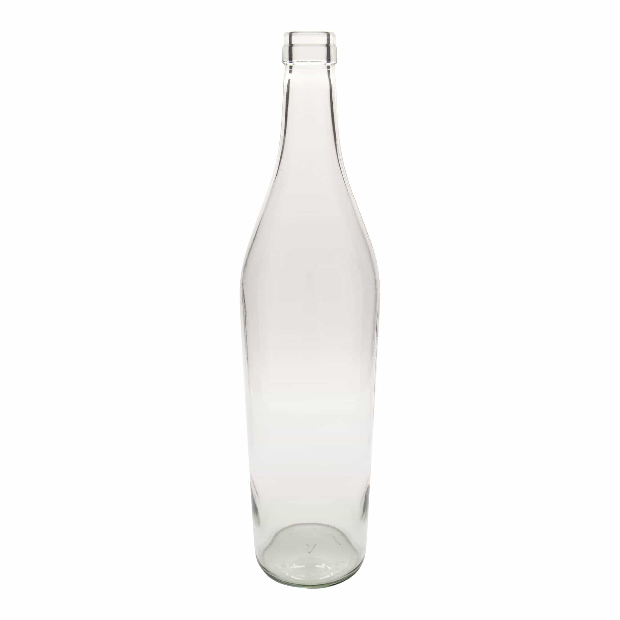 3.000 ml Bottiglia di vetro 'Big Joe', imboccatura: fascetta 3.000 ml Bottiglia di vetro 'Big Joe', imboccatura: fascetta