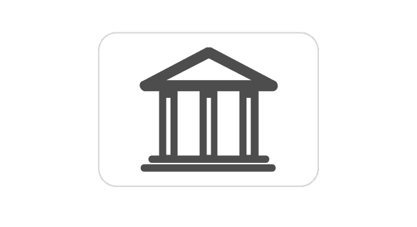 Bonifico bancario Icon