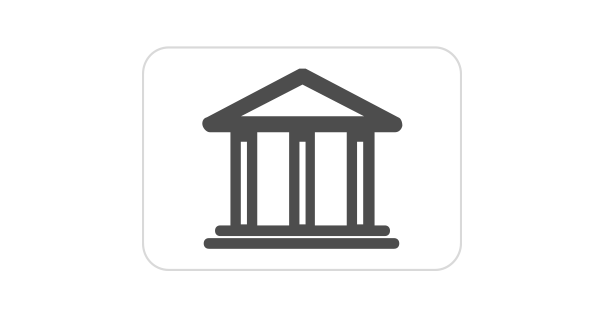 Bonifico bancario Icon Bonifico bancario Icon