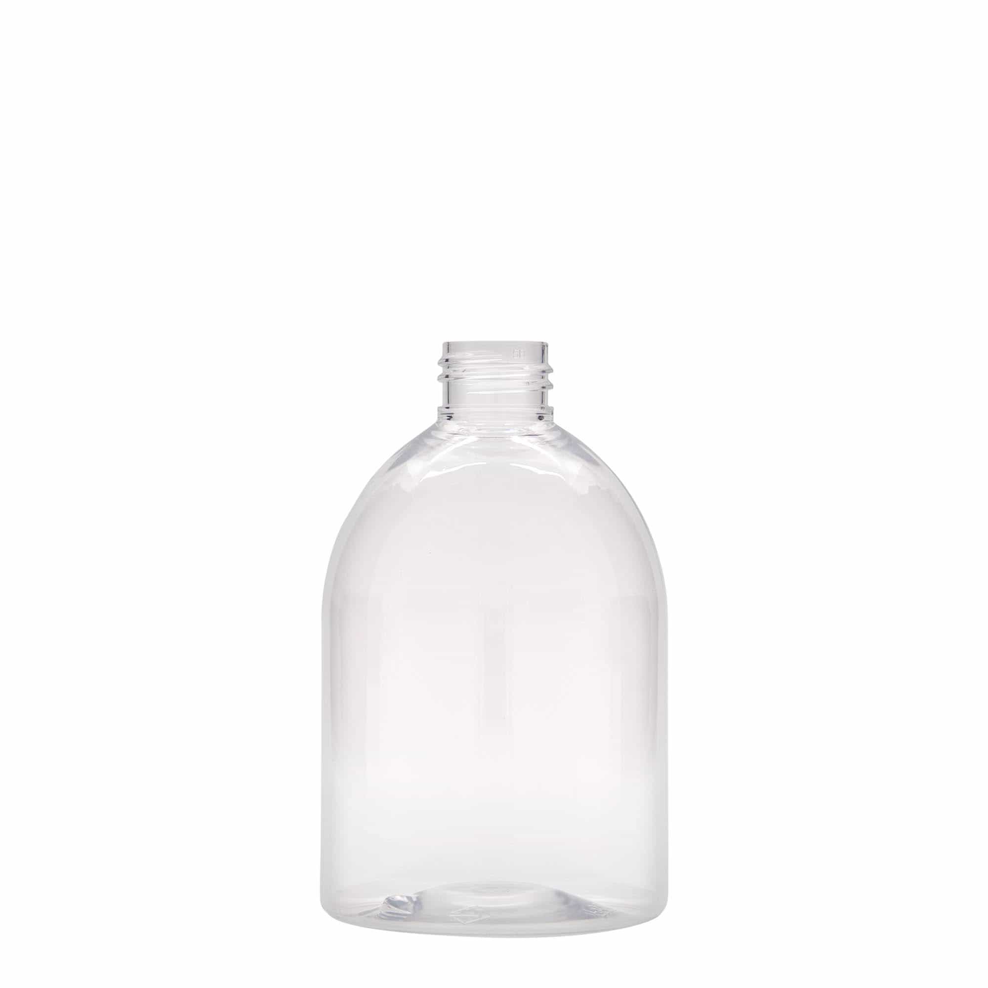 300 ml Bottiglia PET 'Alexa', plastica, imboccatura: GPI 24/410 300 ml Bottiglia PET 'Alexa', plastica, imboccatura: GPI 24/410