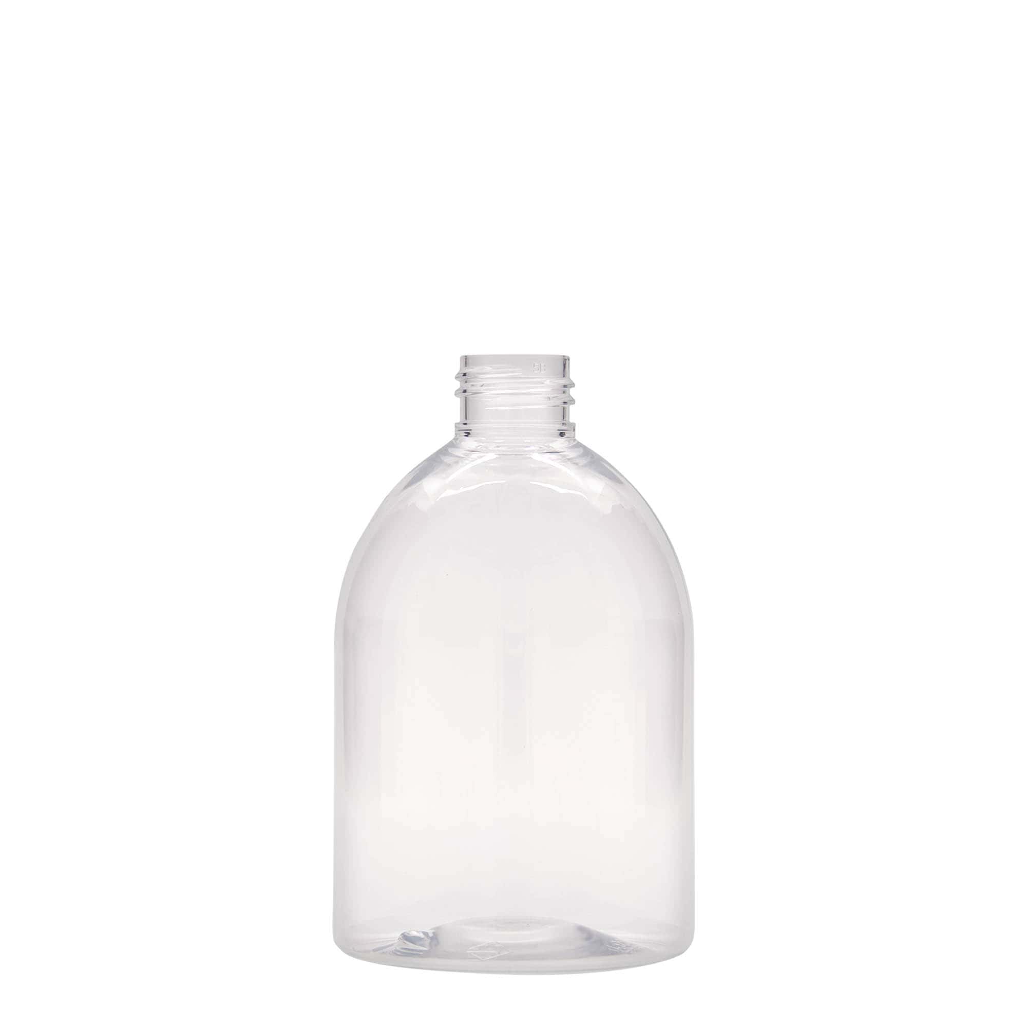 Bottiglia PET da 300 ml 'Alexa', plastica, bocca: 24/410