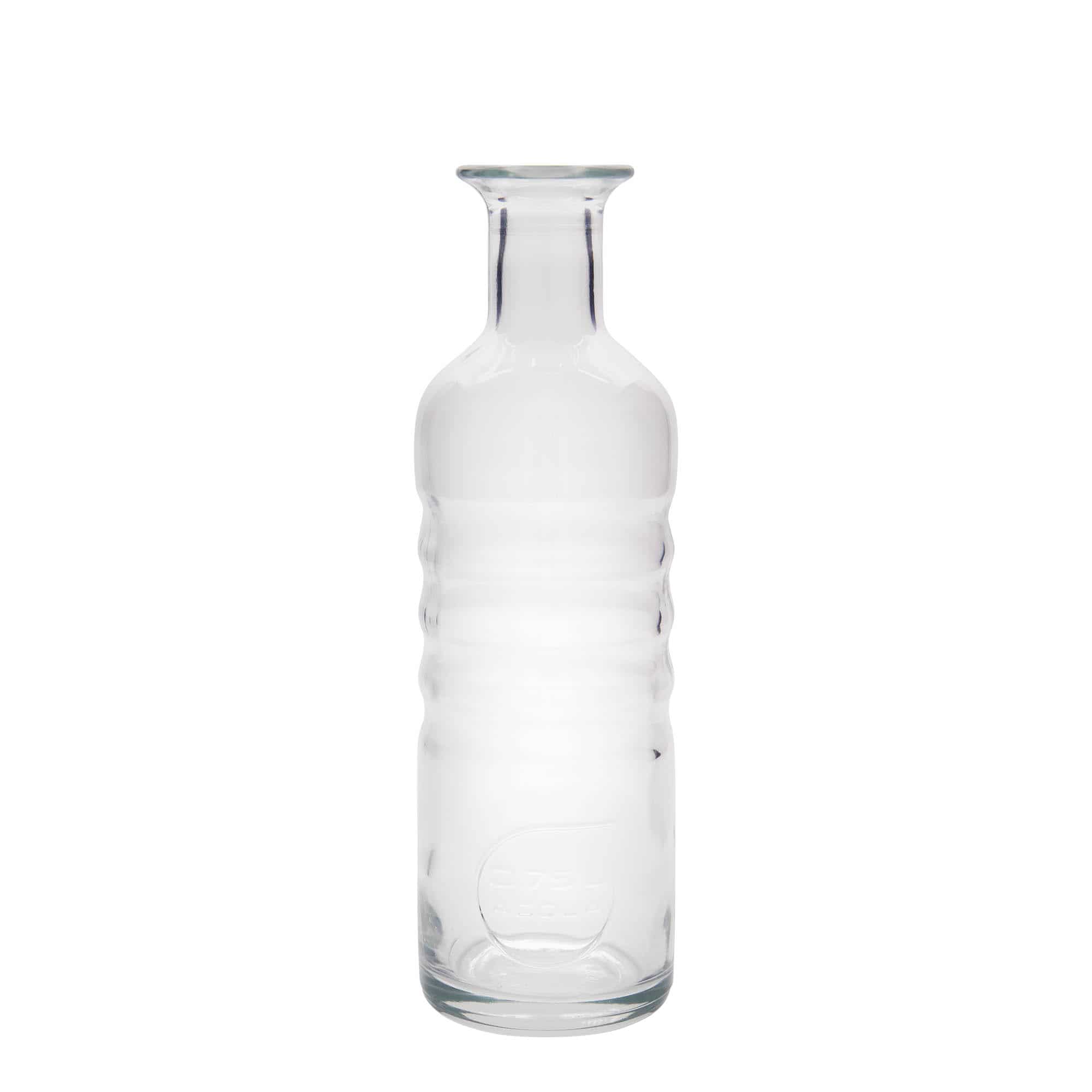 750 ml Bottiglia di vetro 'Optima Acqua', imboccatura: fascetta 750 ml Bottiglia di vetro 'Optima Acqua', imboccatura: fascetta