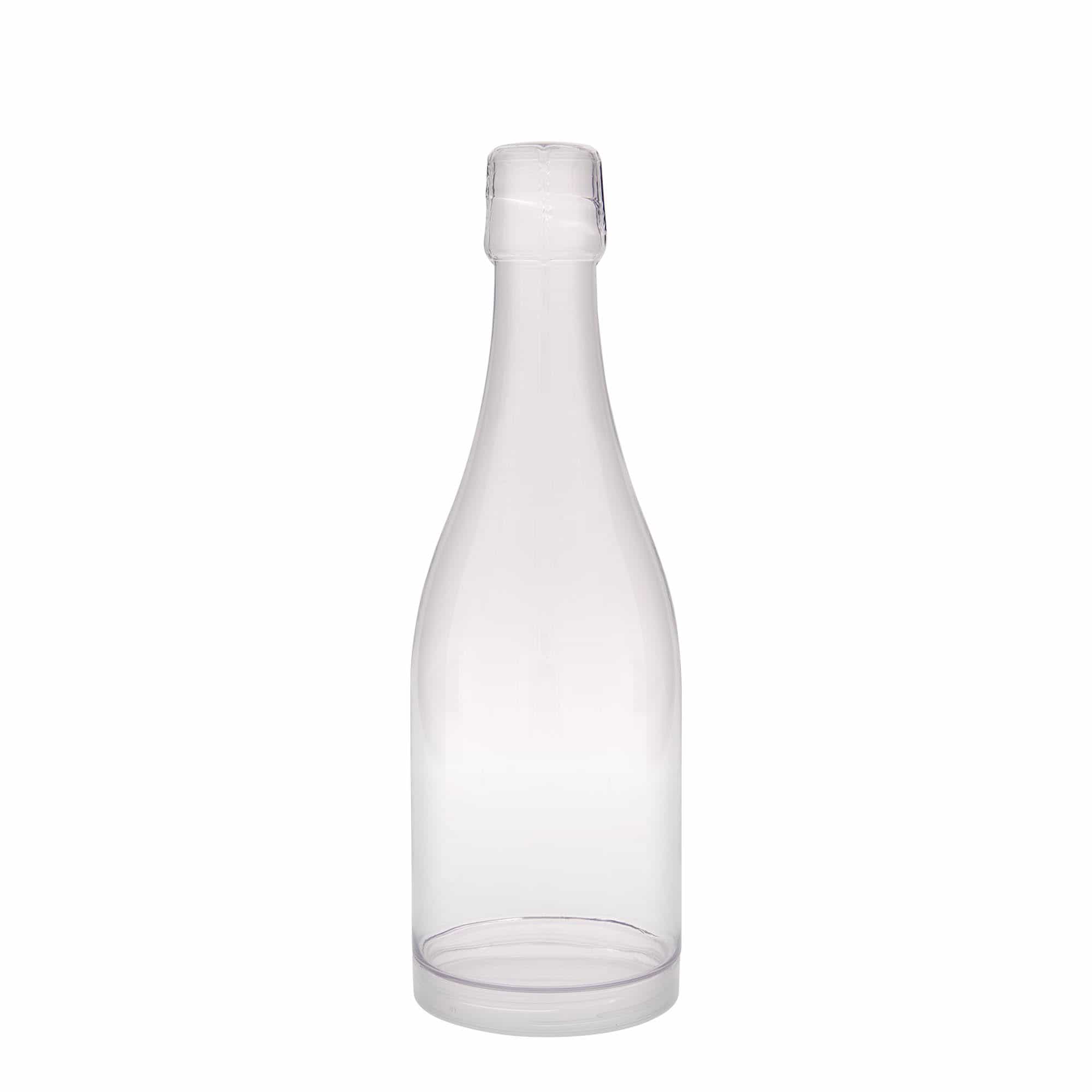 1.000 ml Flacone PET 'Sweety', plastica, imboccatura: GPI 89/400