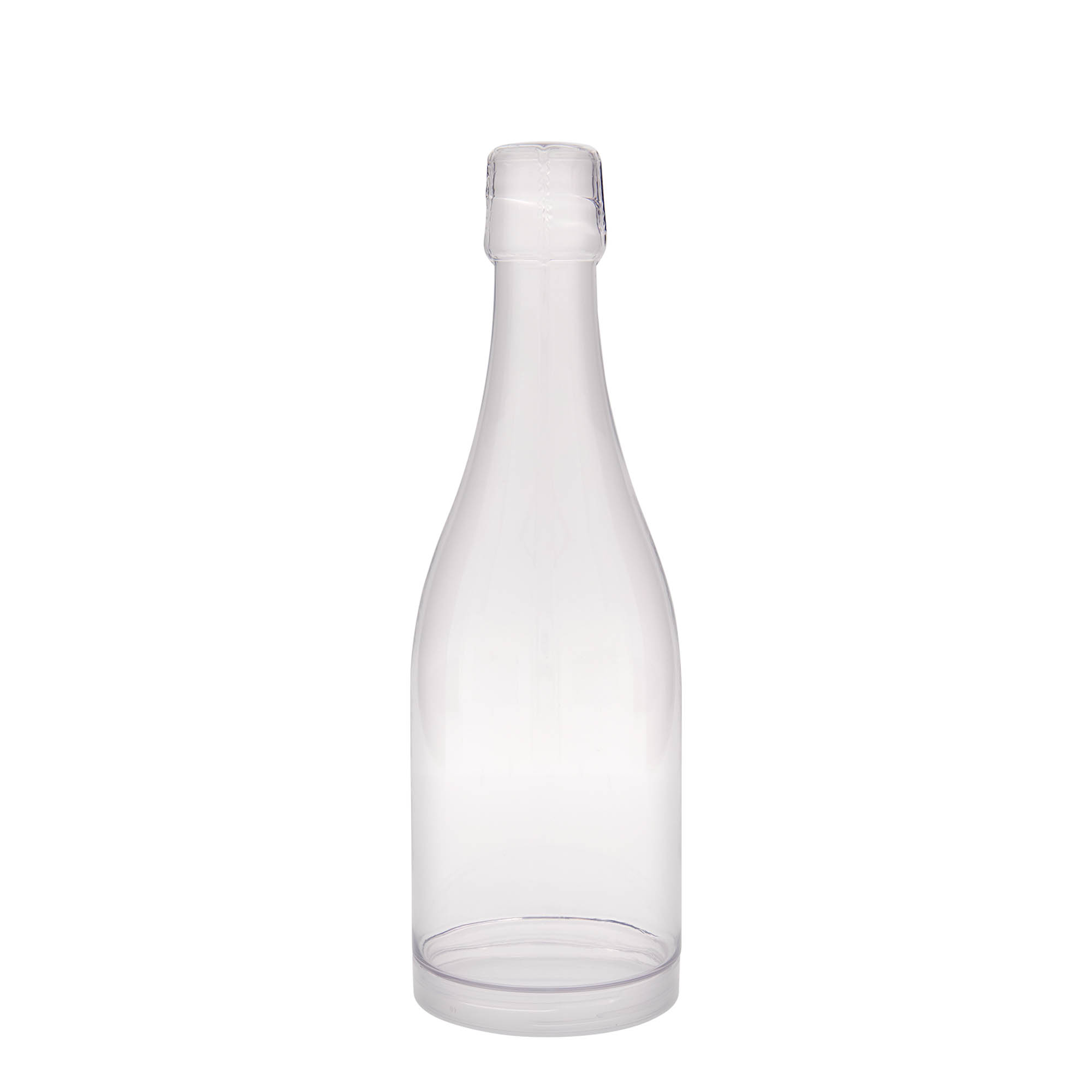 Bottiglia PET da 1.000 ml 'Sweety', plastica, bocca: 89/400
