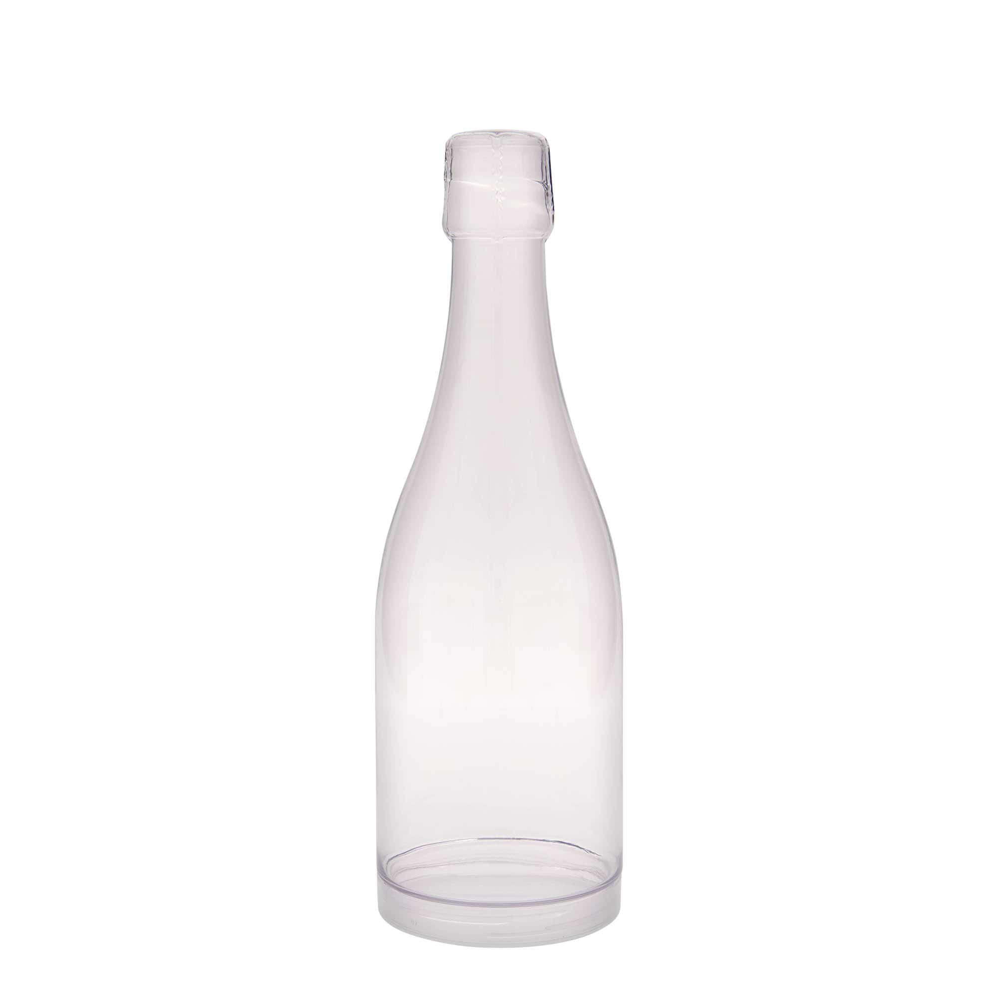Bottiglia PET da 1.000 ml 'Sweety', plastica, bocca: 89/400