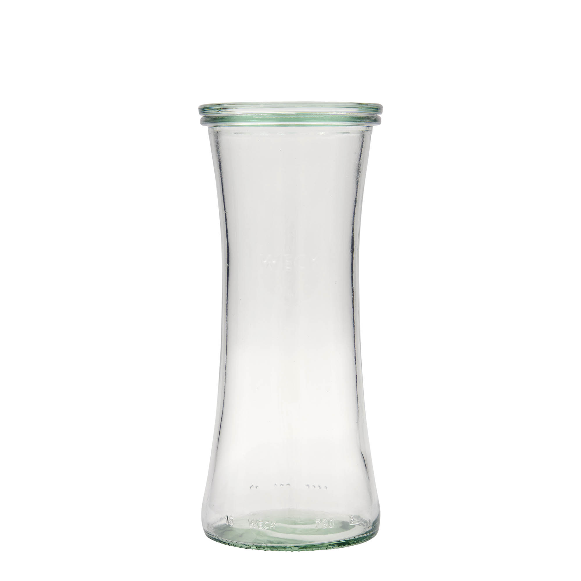 730 ml barattolo WECK per specialità, bocca: bordo arrotondato 730 ml barattolo WECK per specialità, bocca: bordo arrotondato