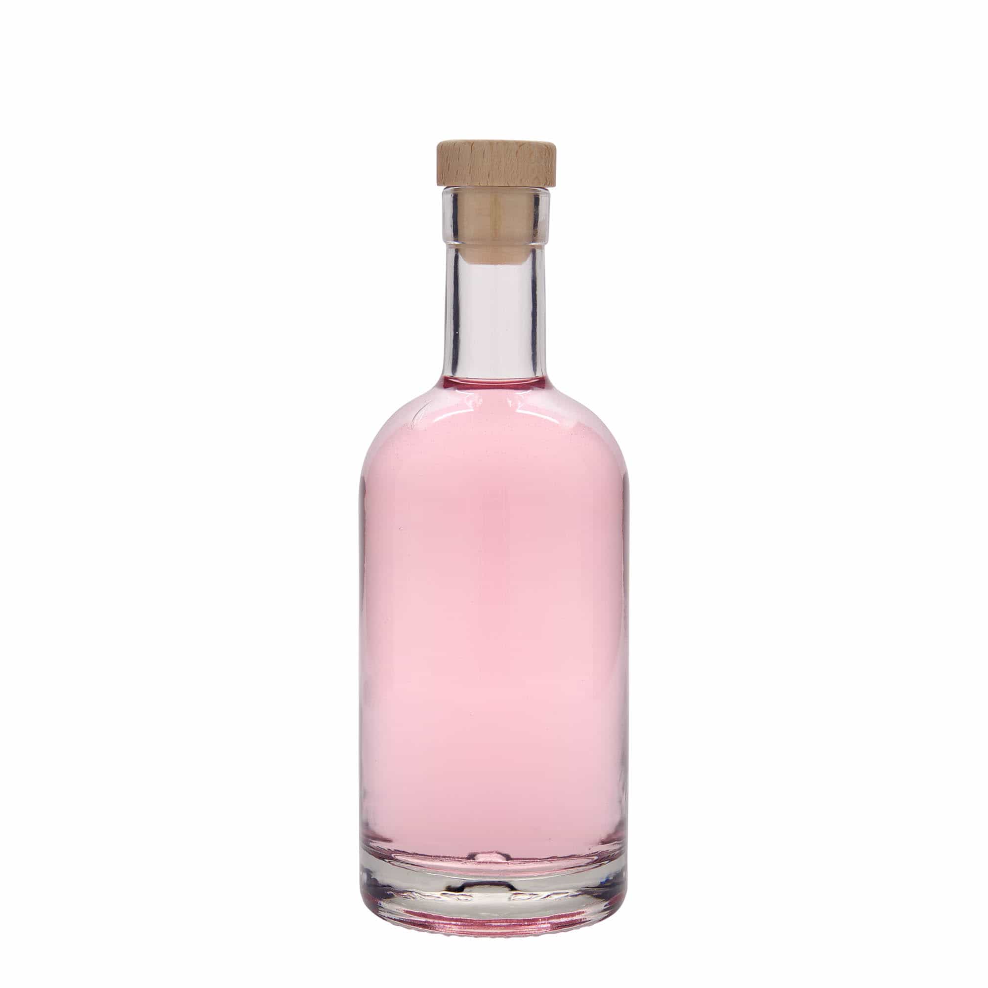 500 ml Bottiglia di vetro 'Franco', imboccatura: fascetta