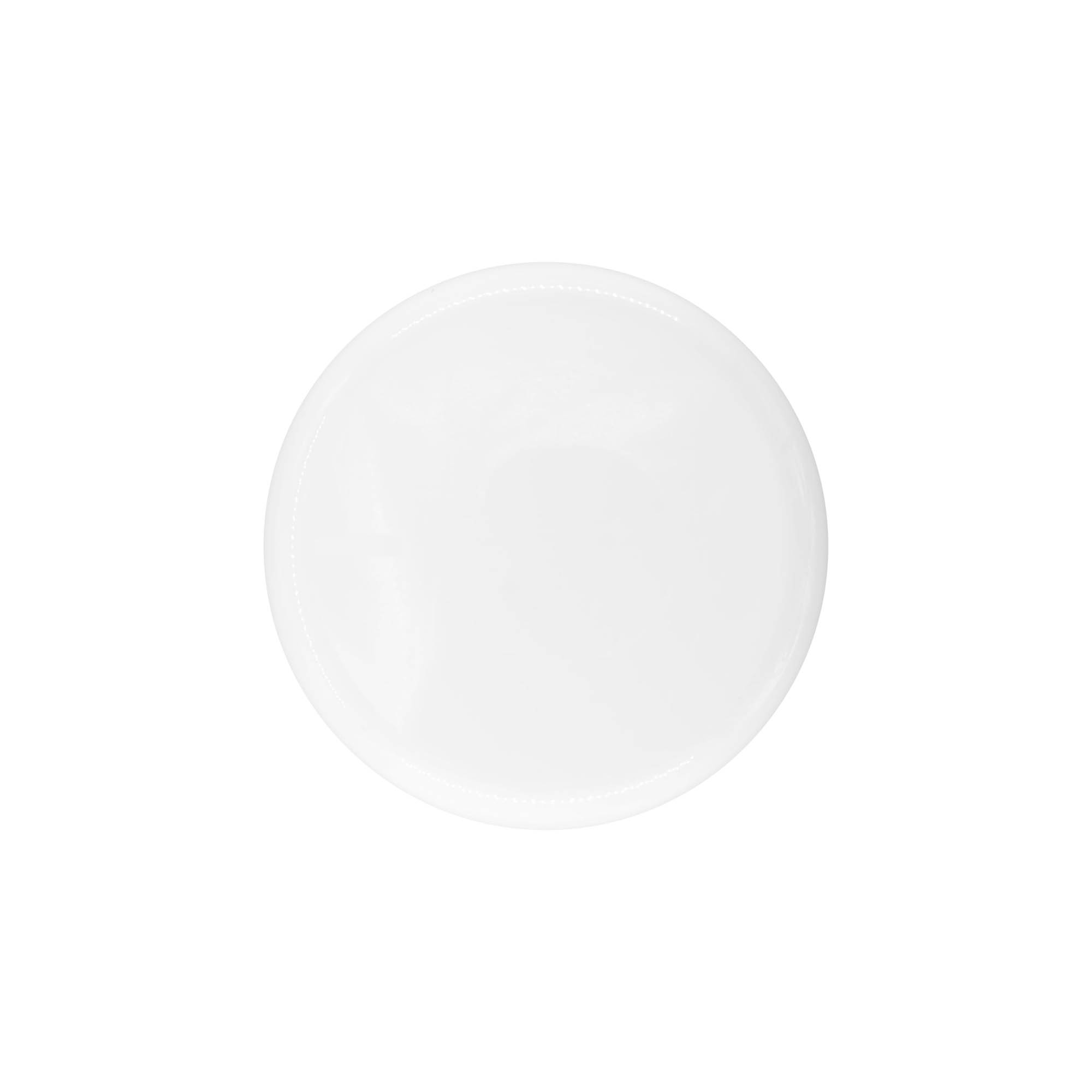 Tappo a vite per 200 ml 'Bianca', plastica PP, bianco Tappo a vite per 200 ml 'Bianca', plastica PP, bianco