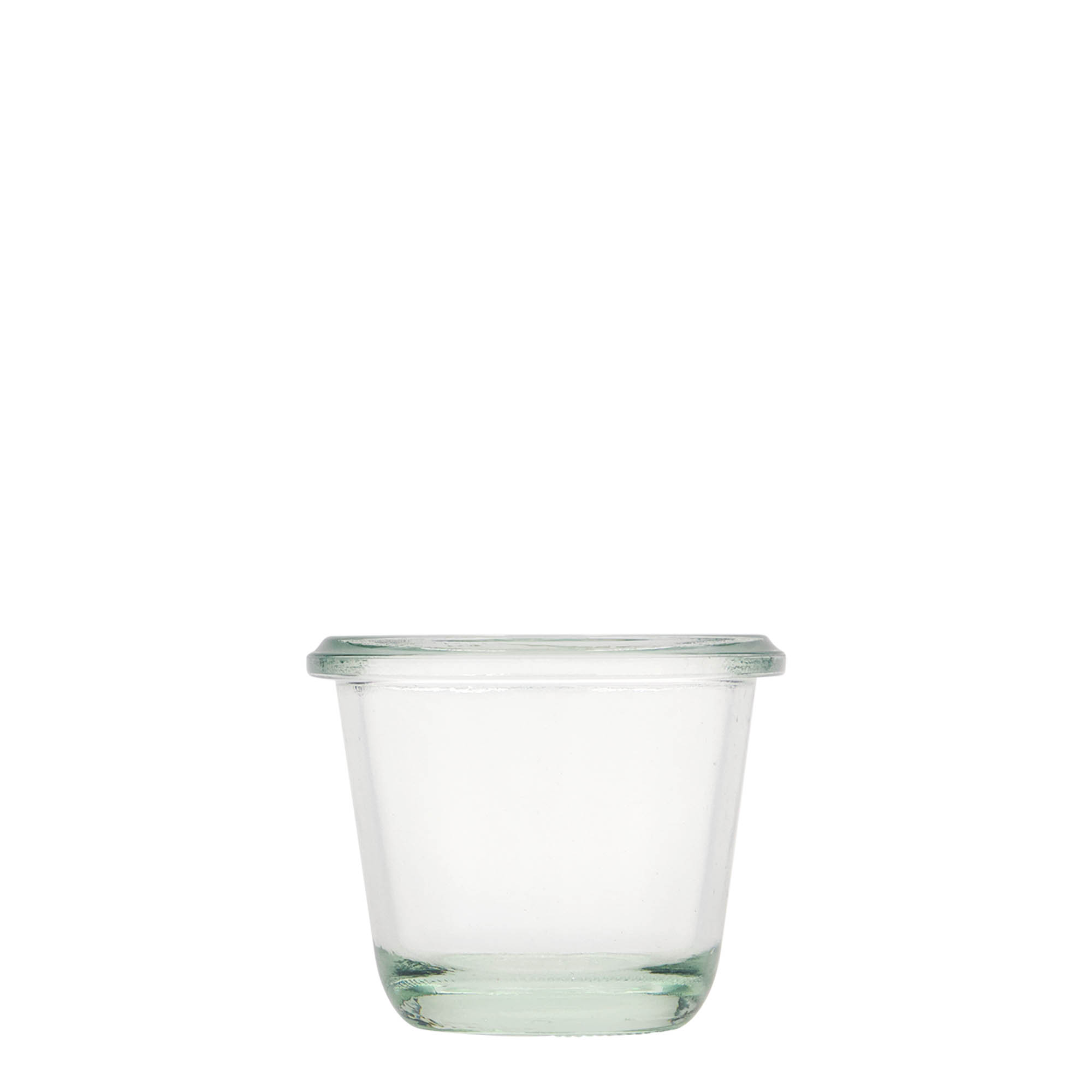 80 ml barattolo gourmet WECK, bocca: bordo tondo 80 ml barattolo gourmet WECK, bocca: bordo tondo