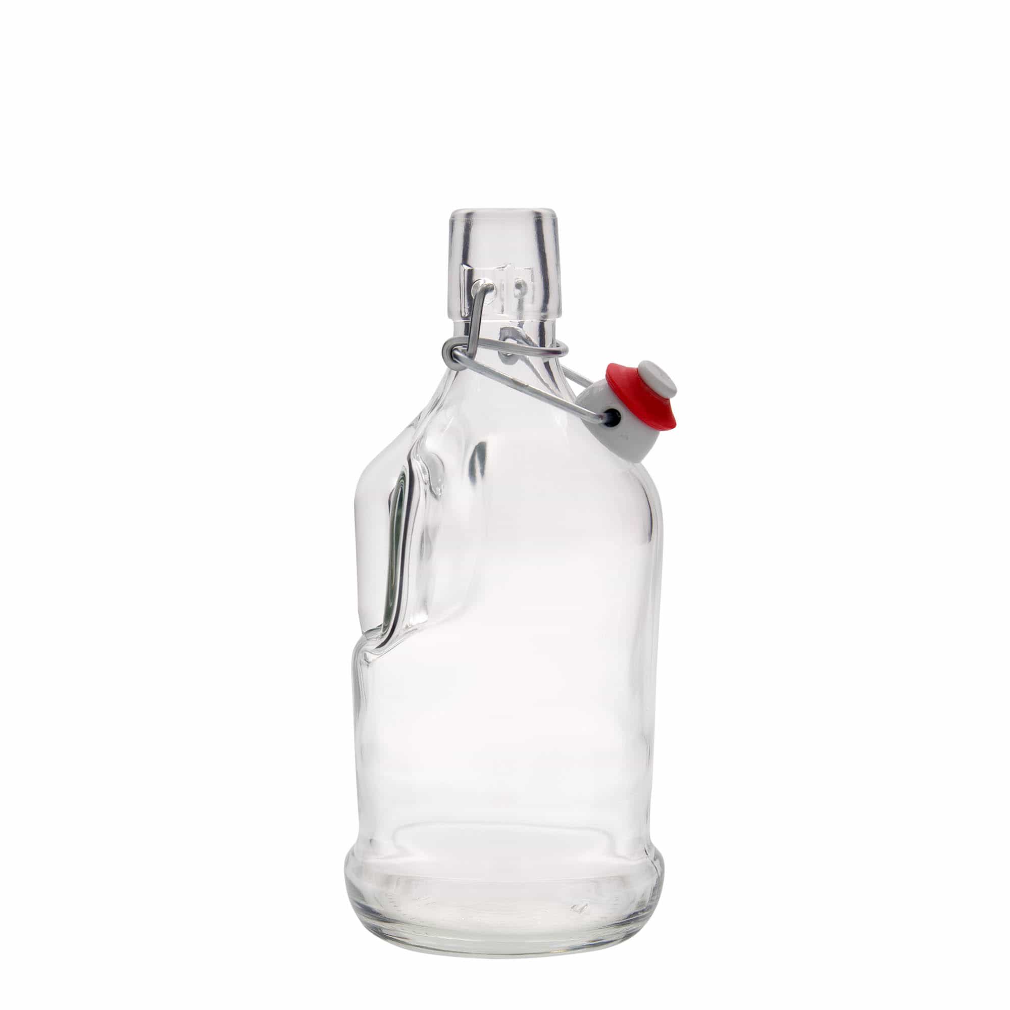 500 ml Bottiglia di vetro 'Classica', imboccatura: tappo meccanico