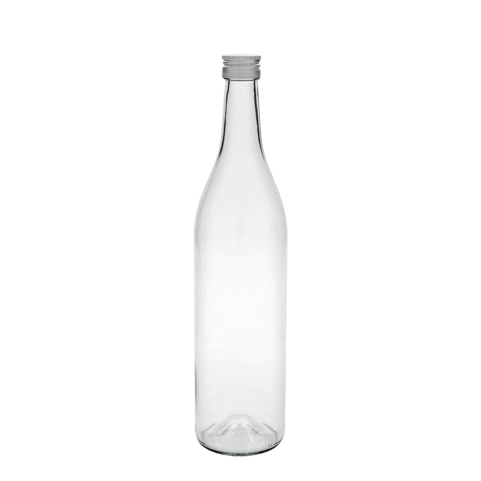 Bottiglia di vetro da 700 ml 'Roger', bocca: PP 28 Bottiglia di vetro da 700 ml 'Roger', bocca: PP 28