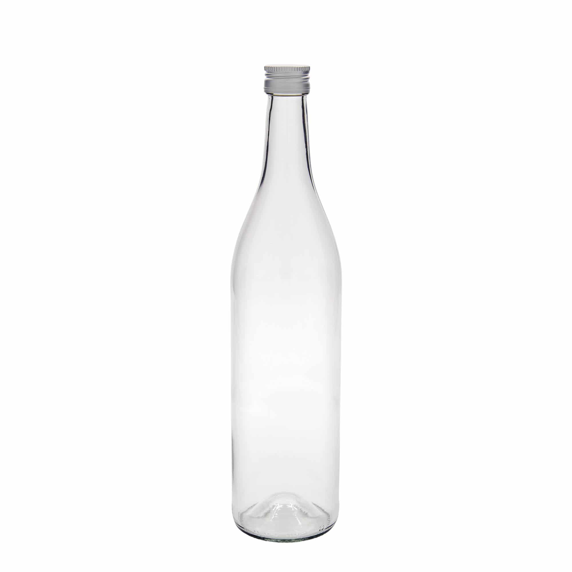 Bottiglia di vetro da 700 ml 'Roger', bocca: PP 28