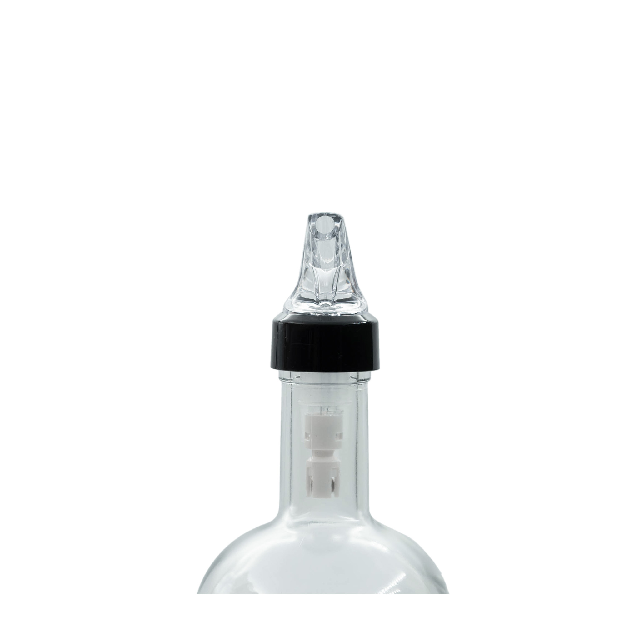 Dosatore 'Auto Pour' 4 cl, plastica PE, trasparente Dosatore 'Auto Pour' 4 cl, plastica PE, trasparente