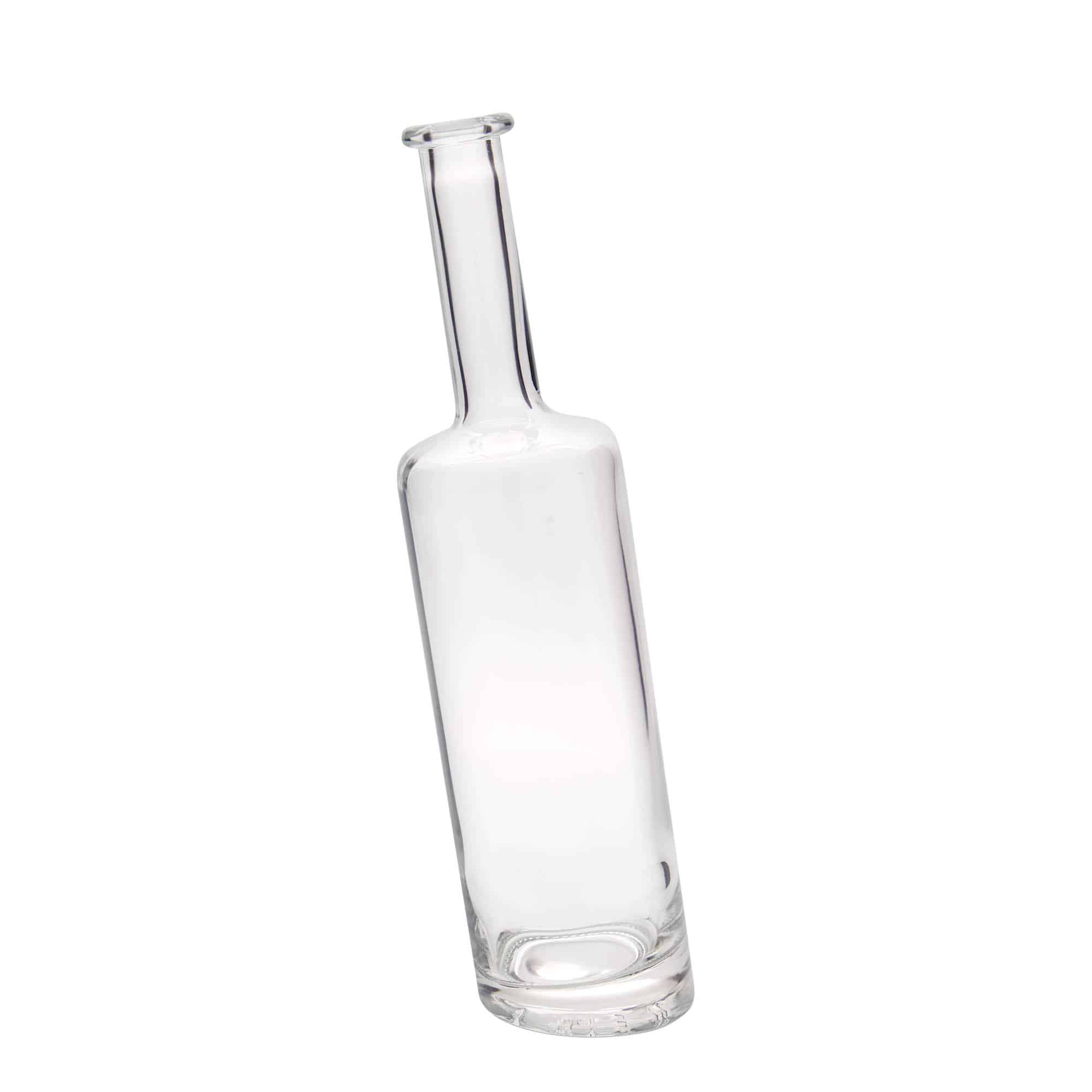 700 ml Bottiglia di vetro 'Bounty', imboccatura: fascetta