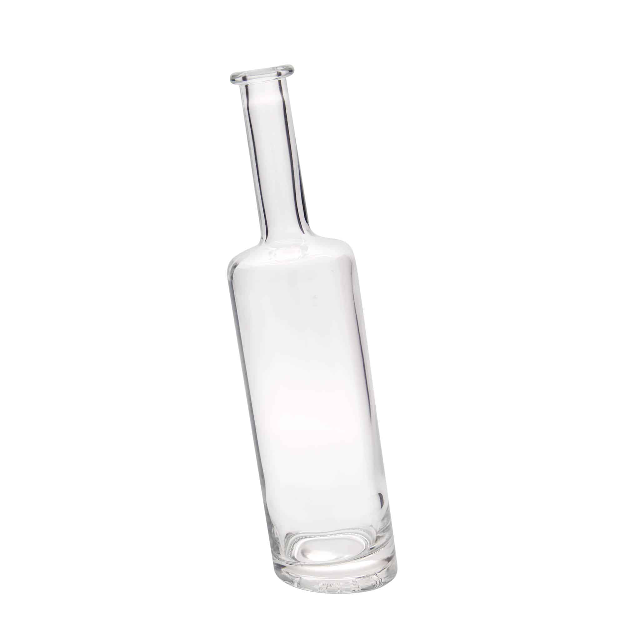 700 ml Bottiglia di vetro 'Bounty', imboccatura: fascetta 700 ml Bottiglia di vetro 'Bounty', imboccatura: fascetta