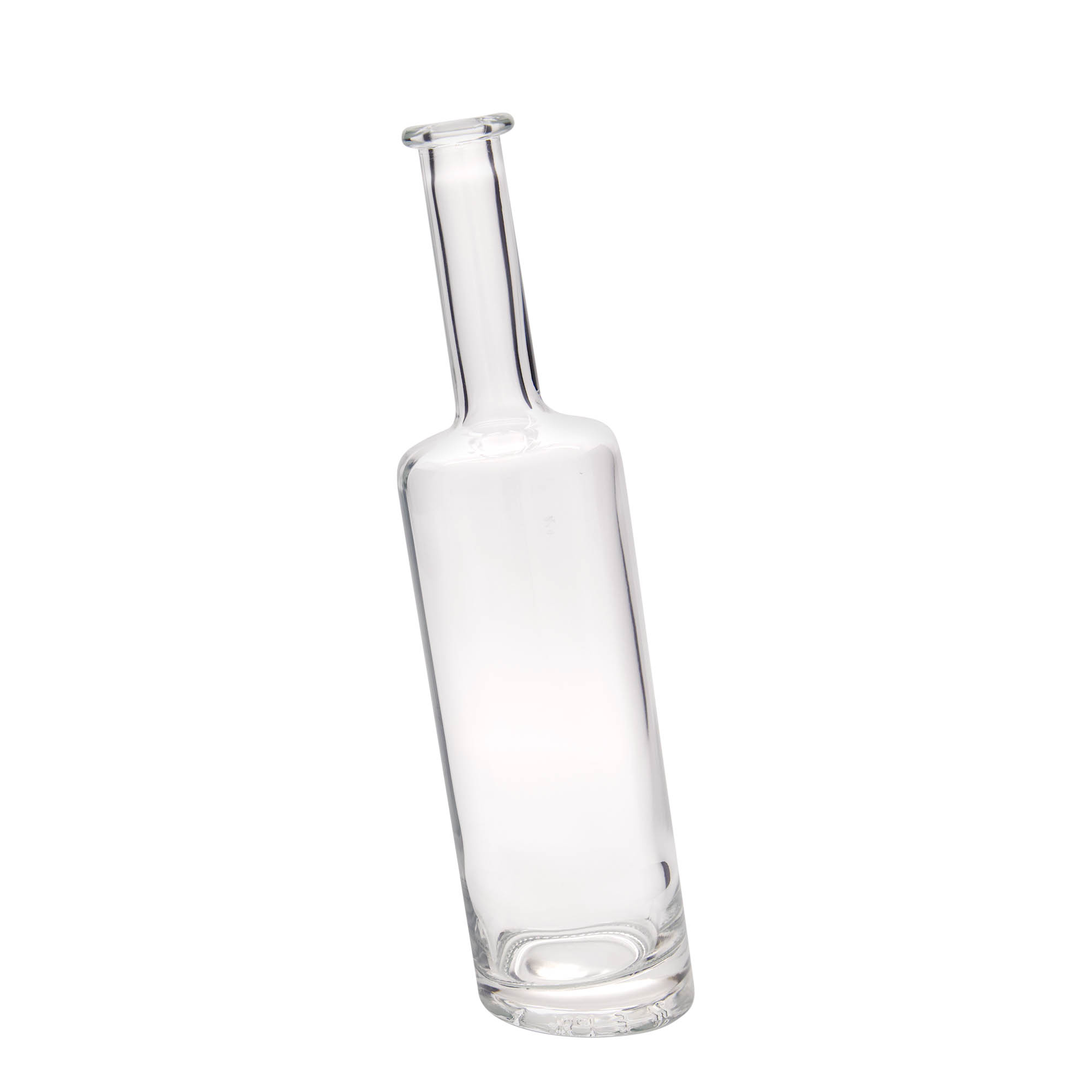 Bottiglia di vetro da 700 ml 'Bounty', bocca: tappo di sughero Bottiglia di vetro da 700 ml 'Bounty', bocca: tappo di sughero