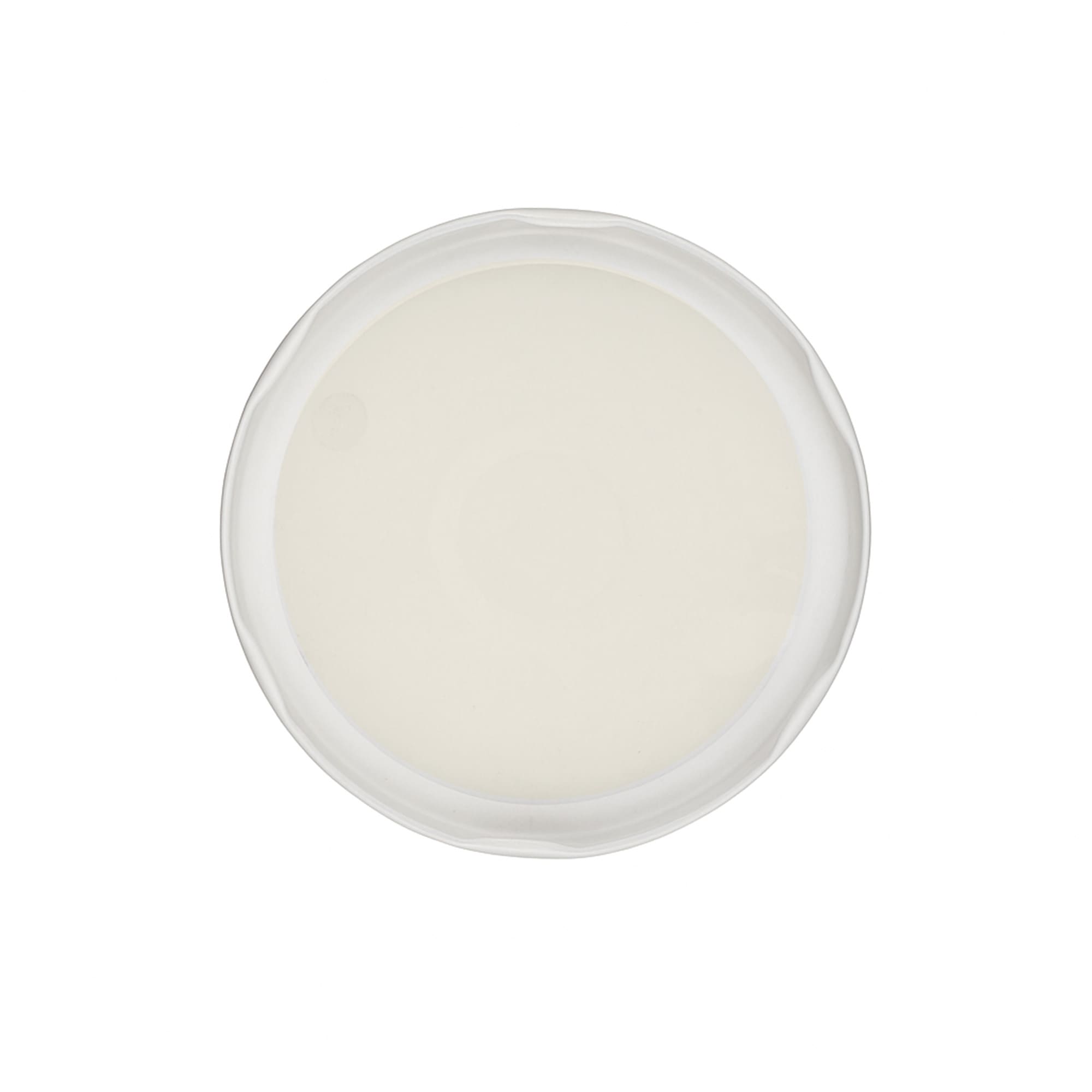 Tappi Twist-Off, lamiera bianca, bianco, per bocca: TO 100