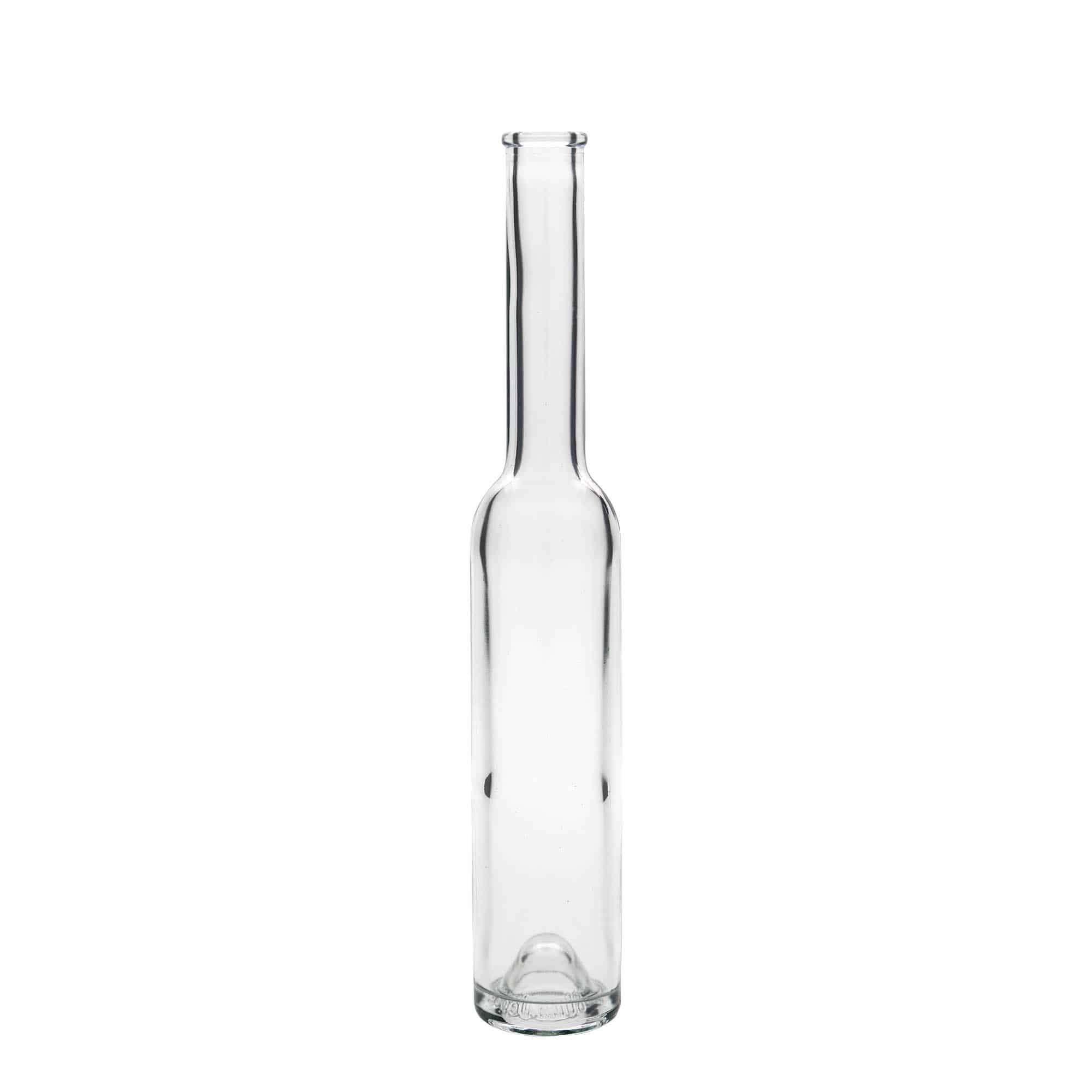 200 ml Bottiglia di vetro 'Platina', imboccatura: fascetta 200 ml Bottiglia di vetro 'Platina', imboccatura: fascetta