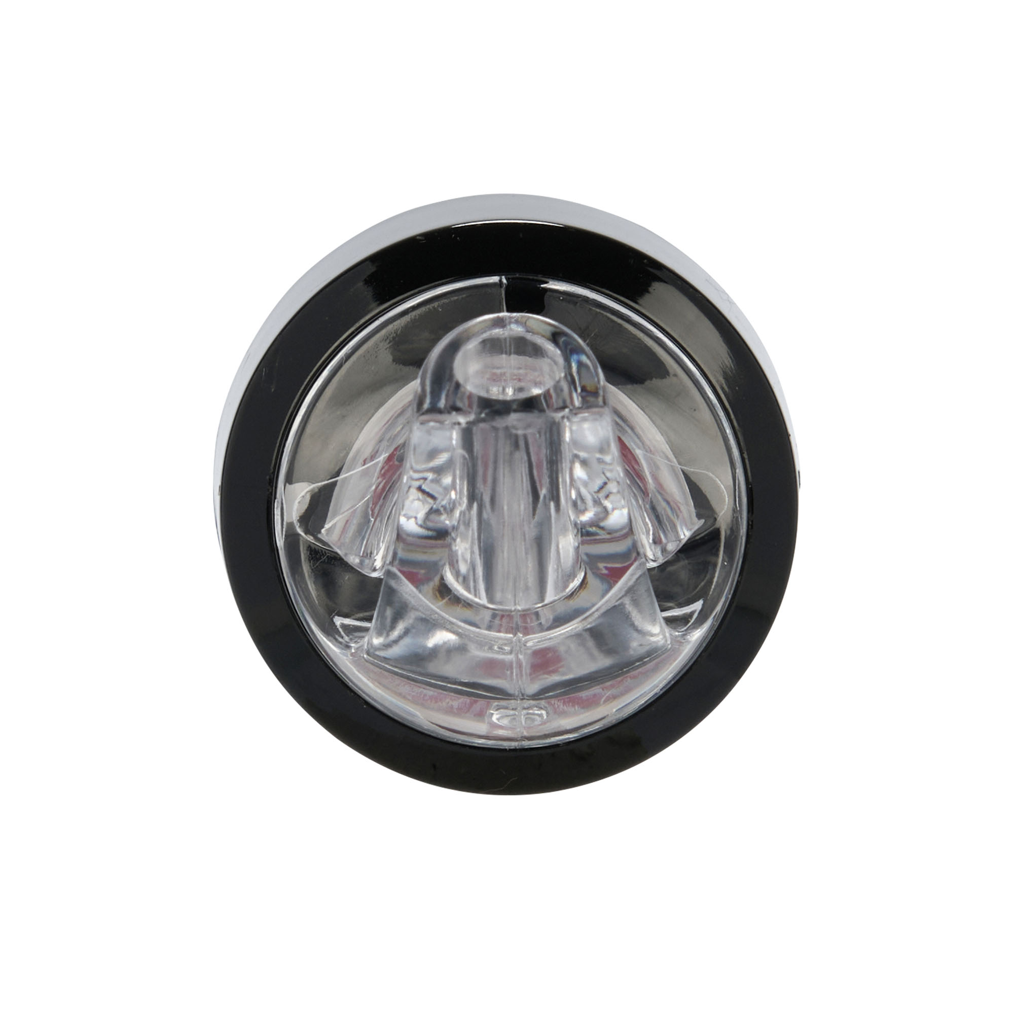 Dosatore 'Auto Pour' 3 cl, plastica PE, trasparente