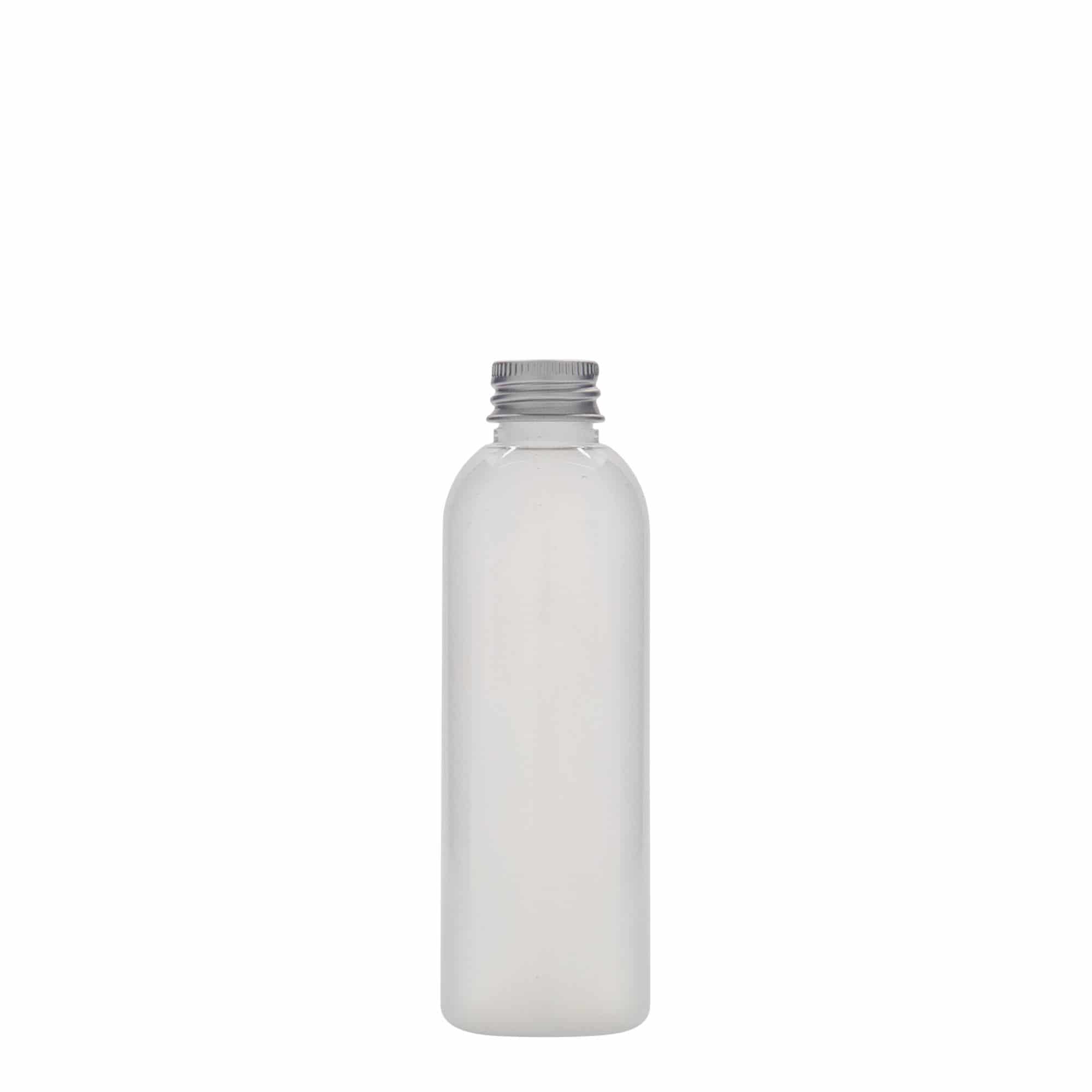 100 ml Flacone PET 'Pegasus', plastica, imboccatura: 20/410
