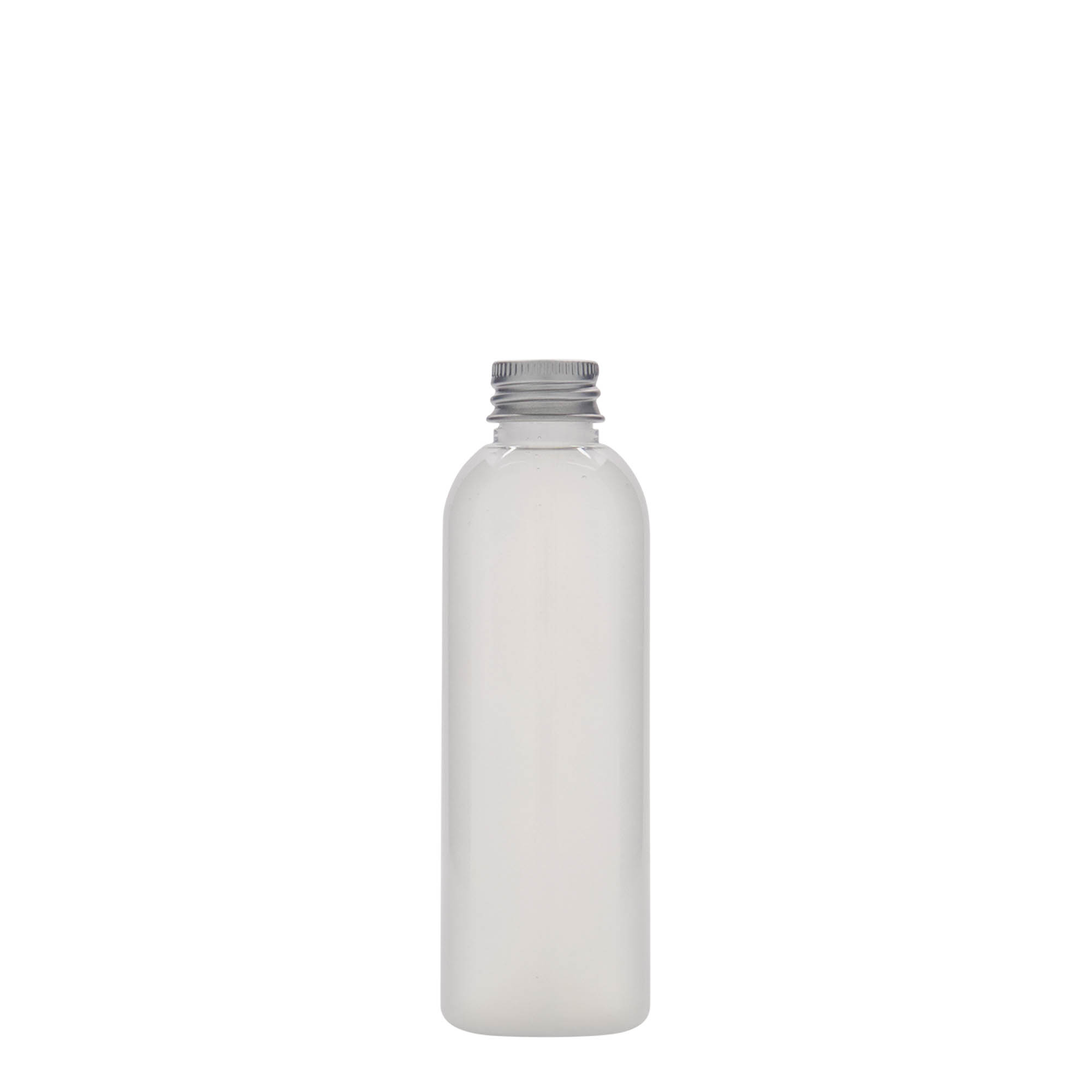 Bottiglia PET da 100 ml 'Pegasus', plastica, bocca: 20/410