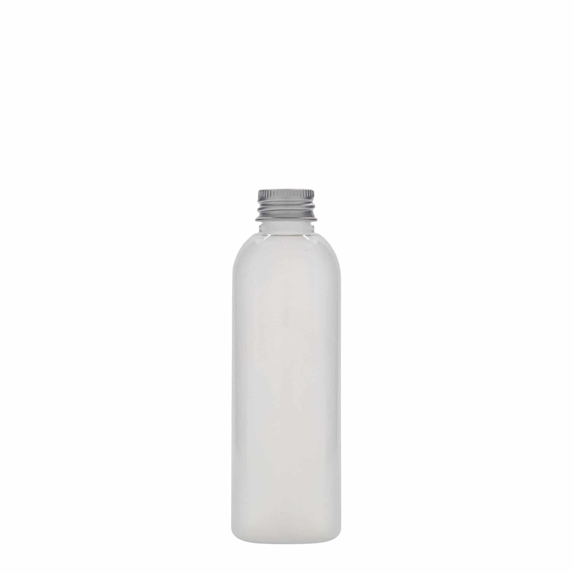 Bottiglia PET da 100 ml 'Pegasus', plastica, bocca: 20/410 Bottiglia PET da 100 ml 'Pegasus', plastica, bocca: 20/410