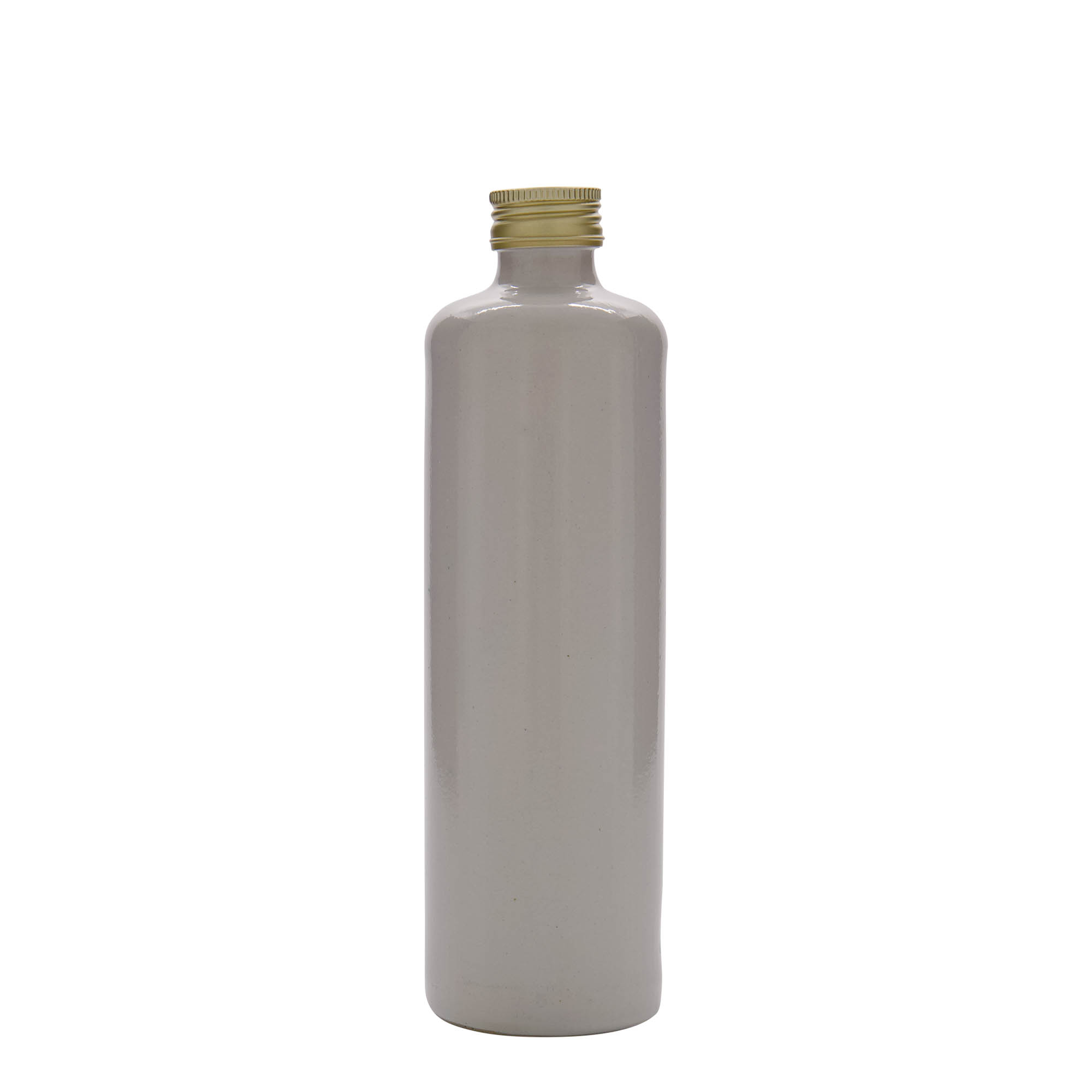 Boccale da 500 ml, gres, bianco, bocca: PP 31,5