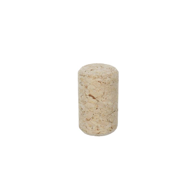 Tappi di sughero per vino 22,5 mm, sughero pressato, beige, per bocca: sughero Tappi di sughero per vino 22,5 mm, sughero pressato, beige, per bocca: sughero
