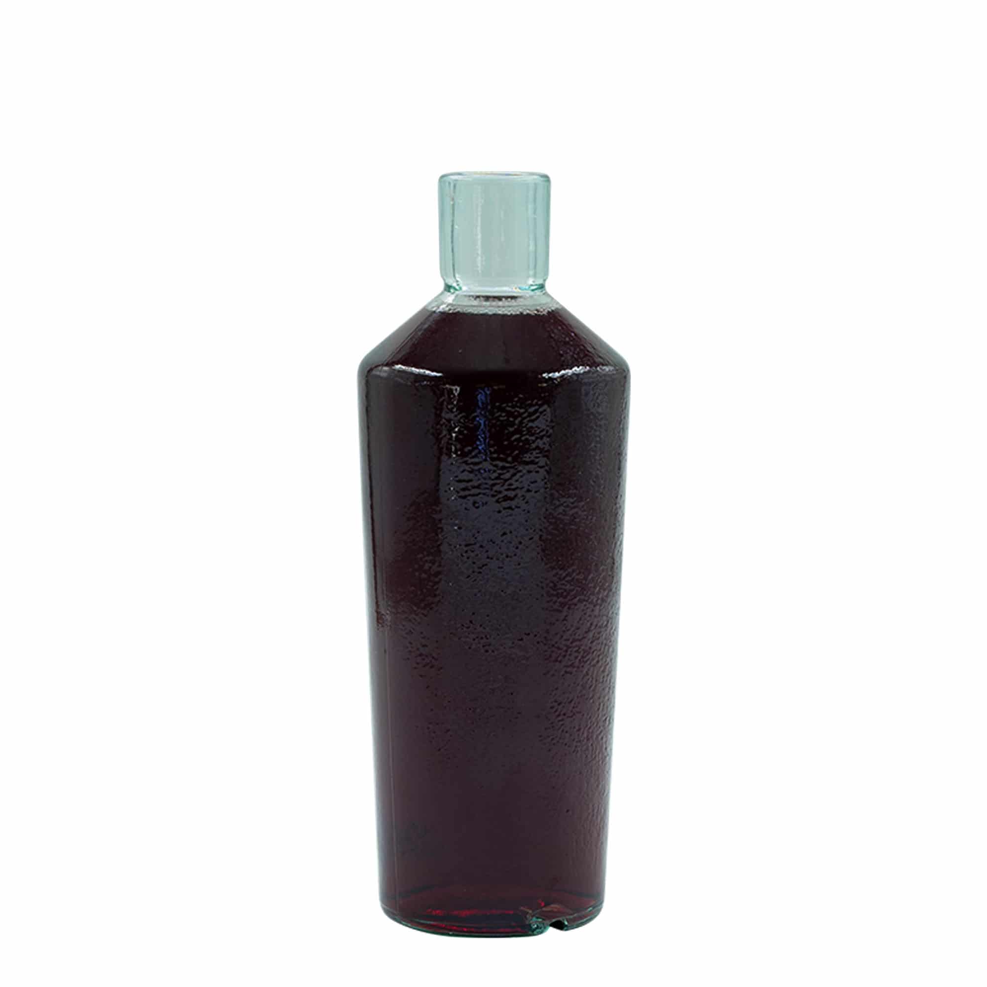 700 ml Wildly Crafted Bottiglia di vetro 'Primal', imboccatura: fascetta