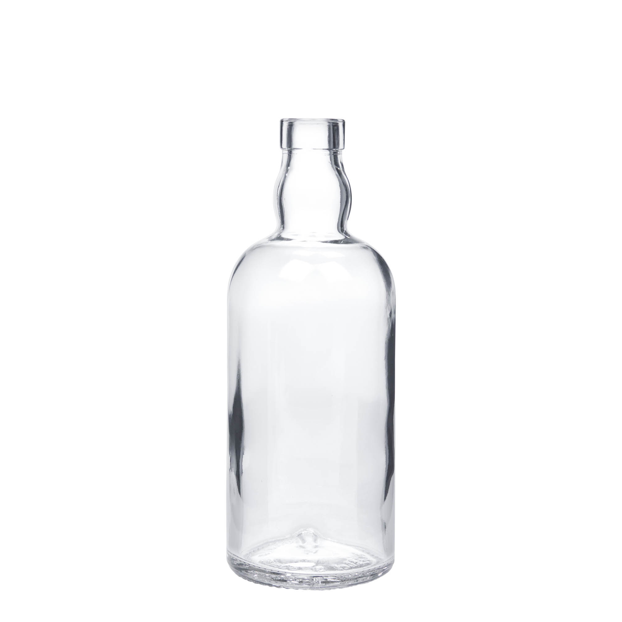 Bottiglia di vetro da 500 ml 'Aberdeen', bocca: sughero Bottiglia di vetro da 500 ml 'Aberdeen', bocca: sughero