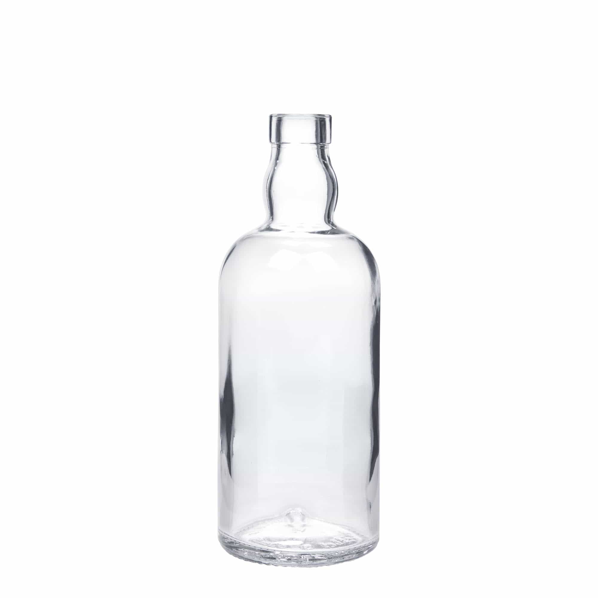 Bottiglia di vetro da 500 ml 'Aberdeen', bocca: sughero Bottiglia di vetro da 500 ml 'Aberdeen', bocca: sughero