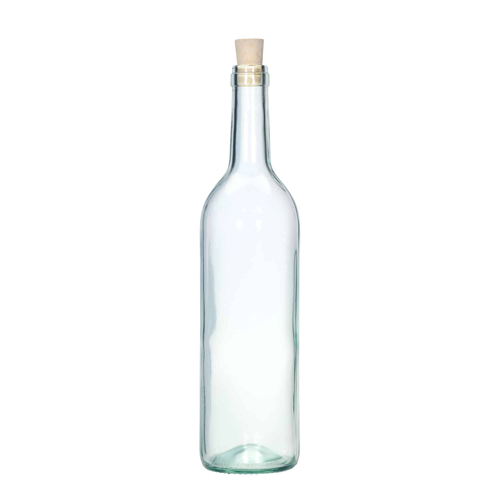 Bottiglia in vetro da 750 ml 'Bordeaux Tradition', bocca: sughero