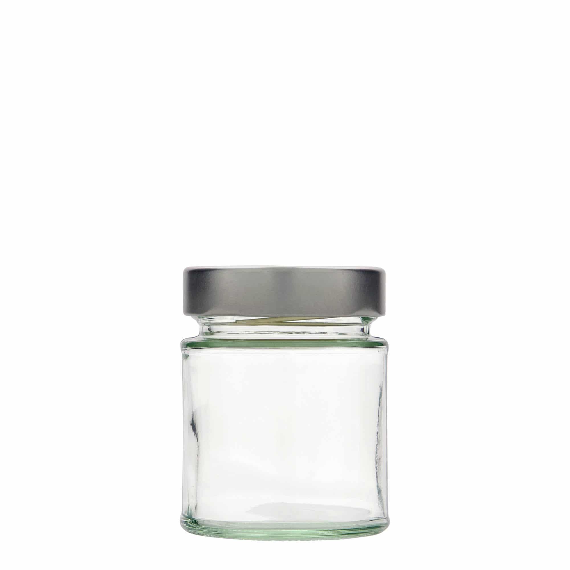 161 ml Vasetto cilindrico 'Summertime', vetro, imboccatura: Twist-Off Deep (DTO 58)
