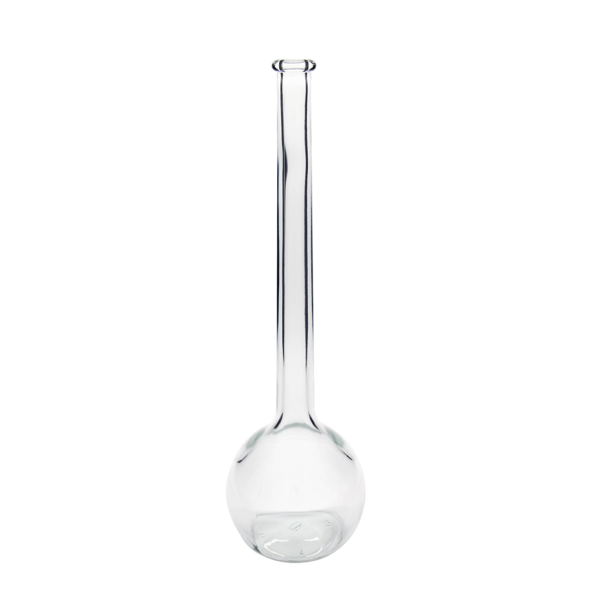 Bottiglia di vetro da 1.500 ml 'Tulipano', bocca: sughero Bottiglia di vetro da 1.500 ml 'Tulipano', bocca: sughero