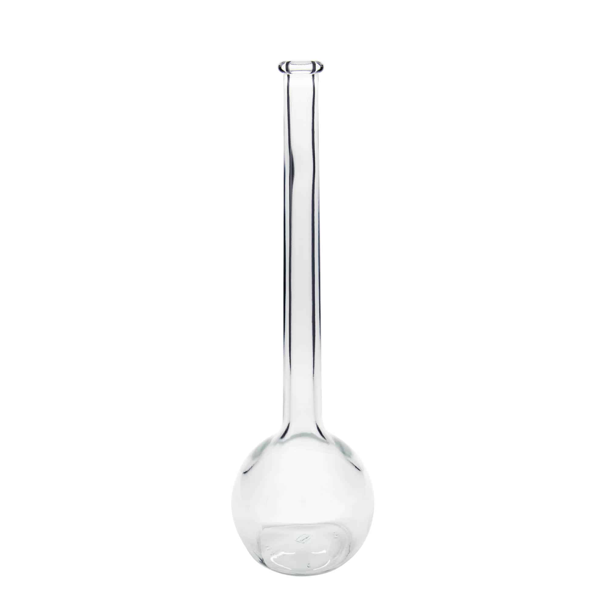 Bottiglia di vetro da 1.500 ml 'Tulipano', bocca: sughero