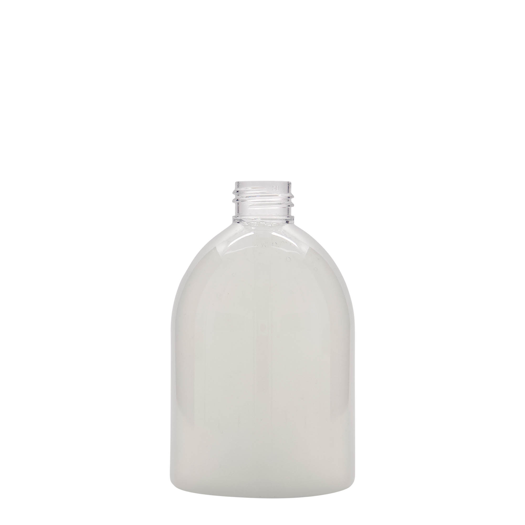 Bottiglia PET da 300 ml 'Alexa', plastica, bocca: 24/410 Bottiglia PET da 300 ml 'Alexa', plastica, bocca: 24/410