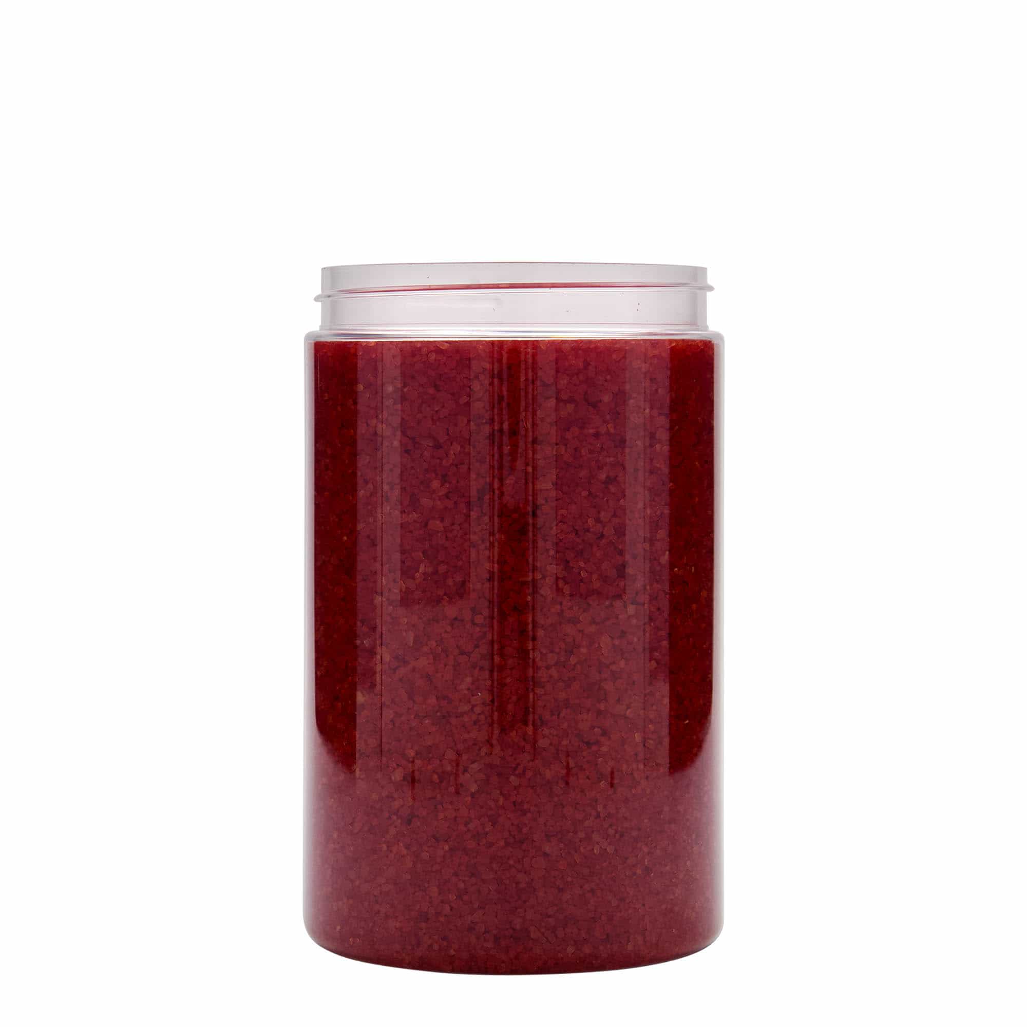 1250 ml Barattolo PET 'Isabella', imboccatura: 100/400