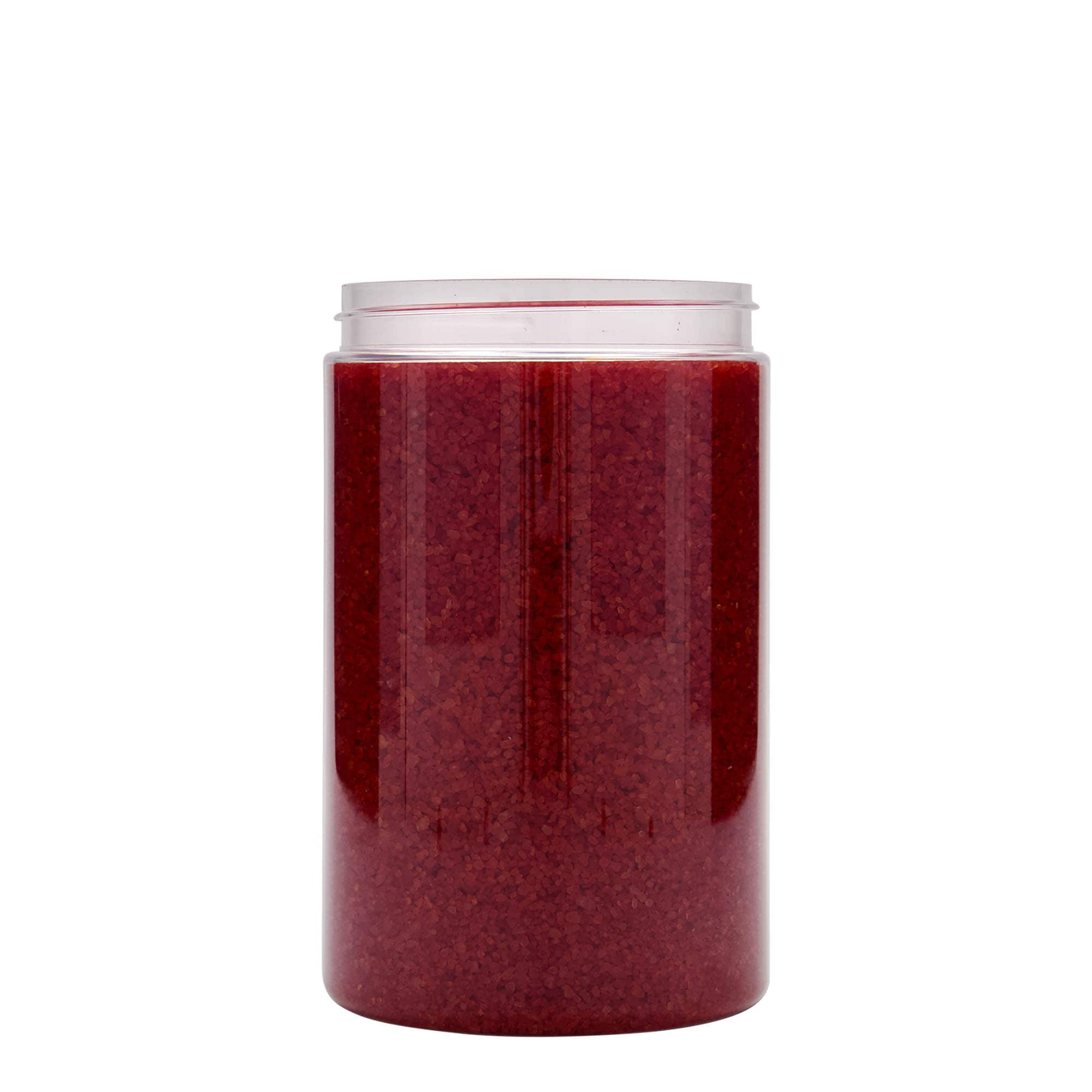 1250 ml barattolo in PET 'Isabella', bocca: 100/400