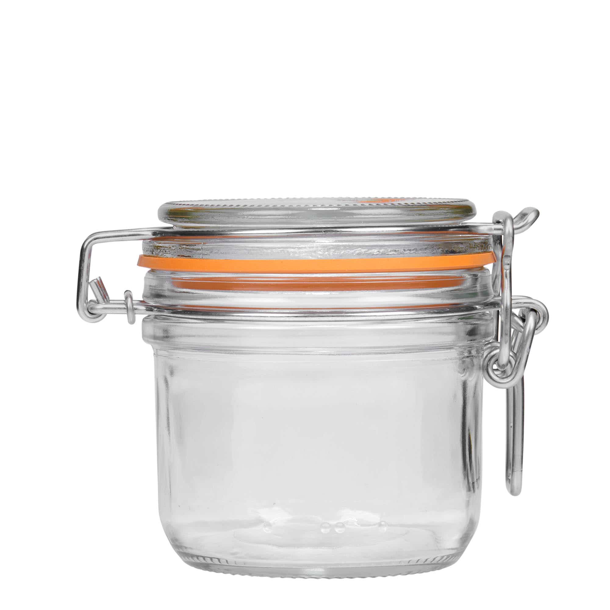 200 ml Barattolo ermetico 'Le Parfait Super Terrine', vetro, imboccatura: chiusura meccanica 200 ml Barattolo ermetico 'Le Parfait Super Terrine', vetro, imboccatura: chiusura meccanica