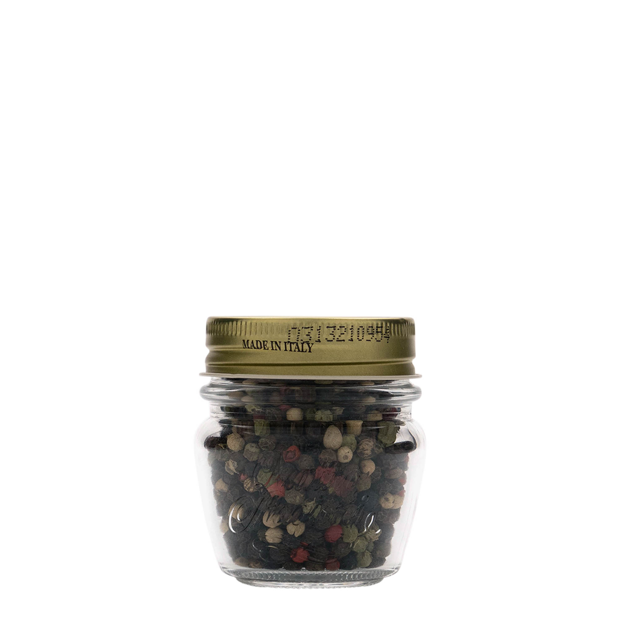 80 ml barattolo per gioielli 'Quattro Stagioni', bocca: chiusura a vite 80 ml barattolo per gioielli 'Quattro Stagioni', bocca: chiusura a vite