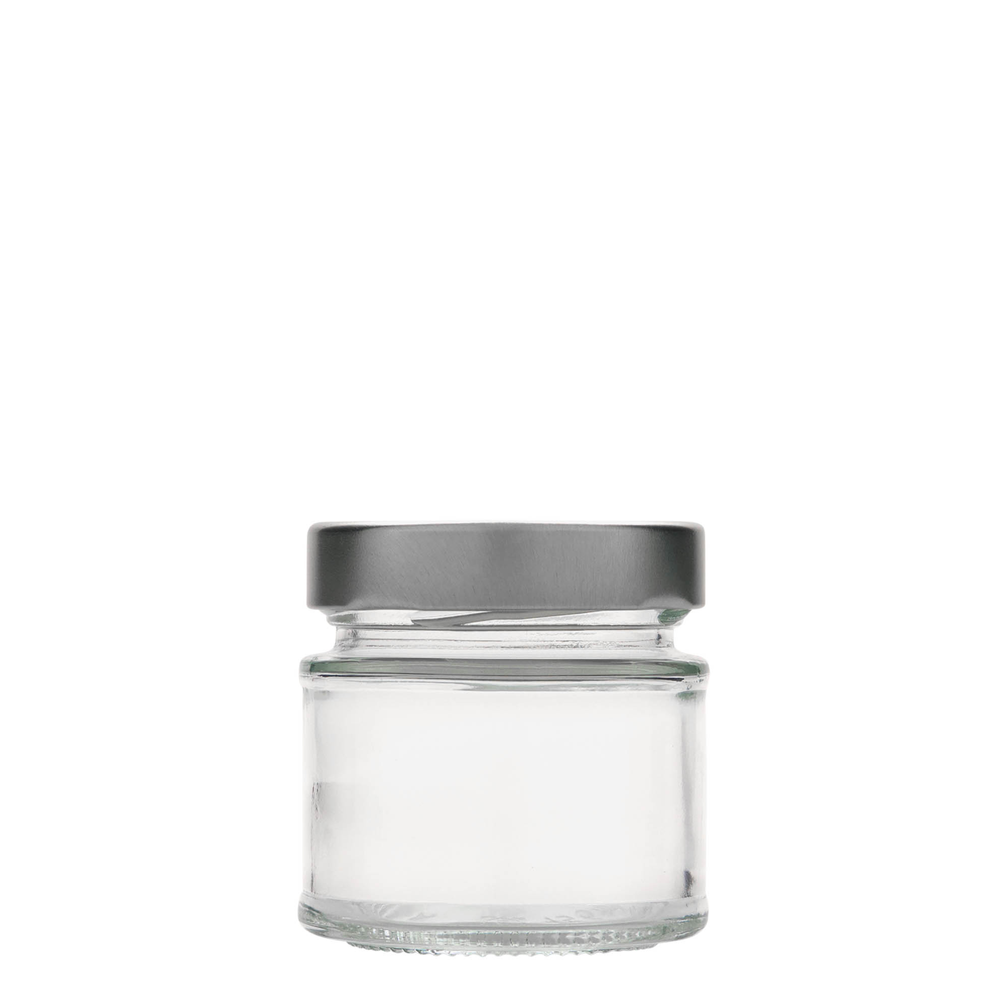 156 ml Bicchiere rotondo 'Enjoy', bocca: Deep-Twist-Off (DTO 63) 156 ml Bicchiere rotondo 'Enjoy', bocca: Deep-Twist-Off (DTO 63)