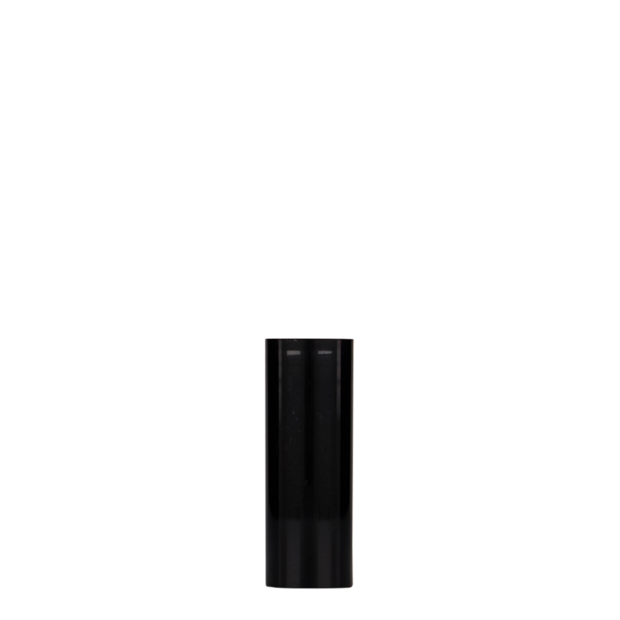 Dispenser Airless 10 ml 'Nano', plastica PP, nero