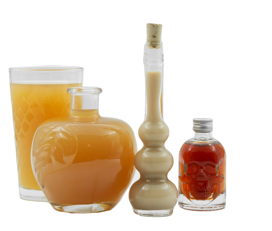 Bottiglie particolari Bottiglie particolari