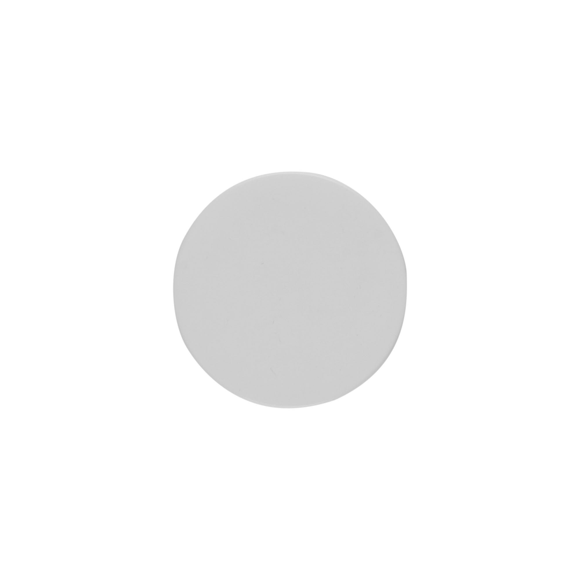 Tappo a vite per 10 ml 'Antonella', plastica PP, bianco Tappo a vite per 10 ml 'Antonella', plastica PP, bianco