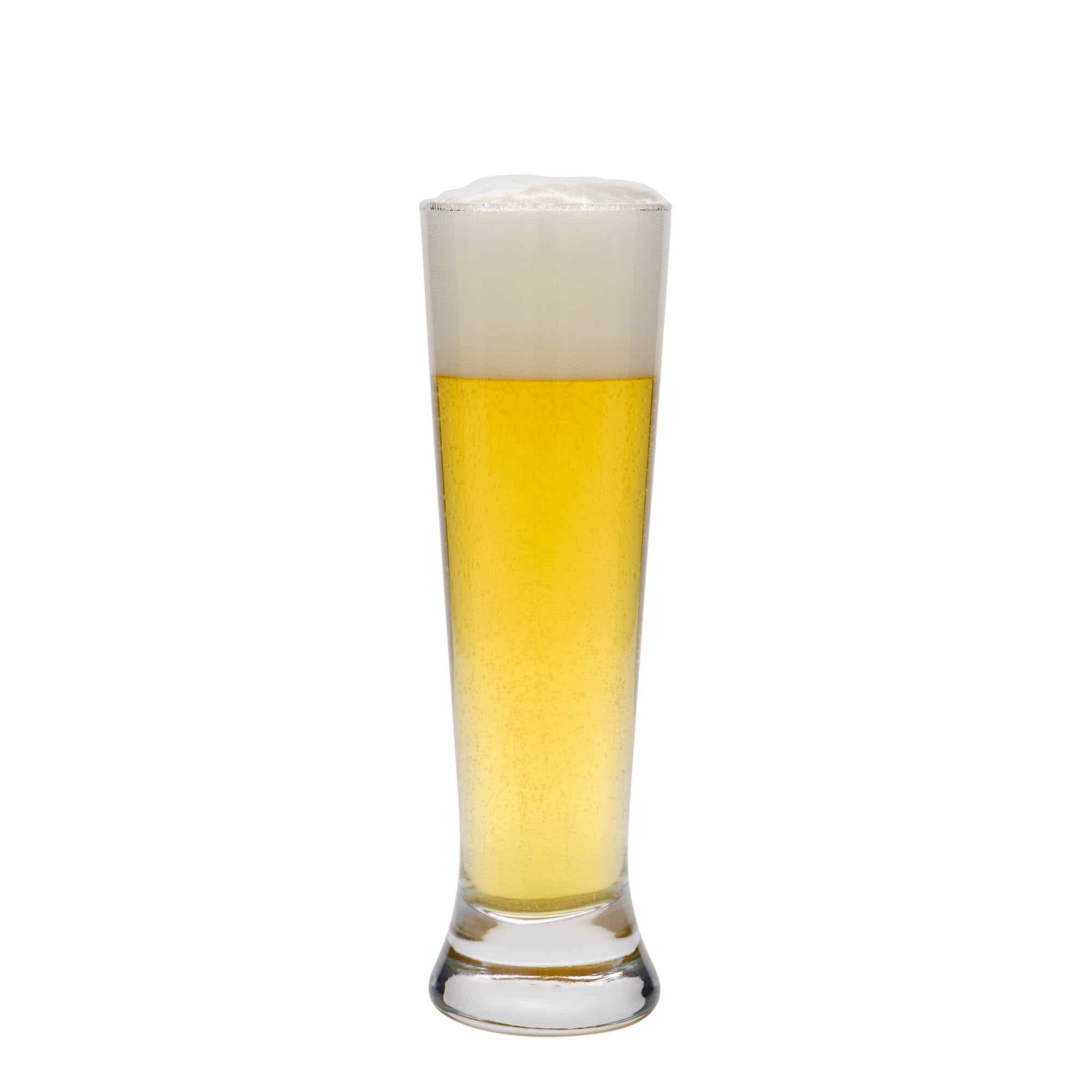 300 ml Bicchiere da birra Weiss 'Merkur', vetro