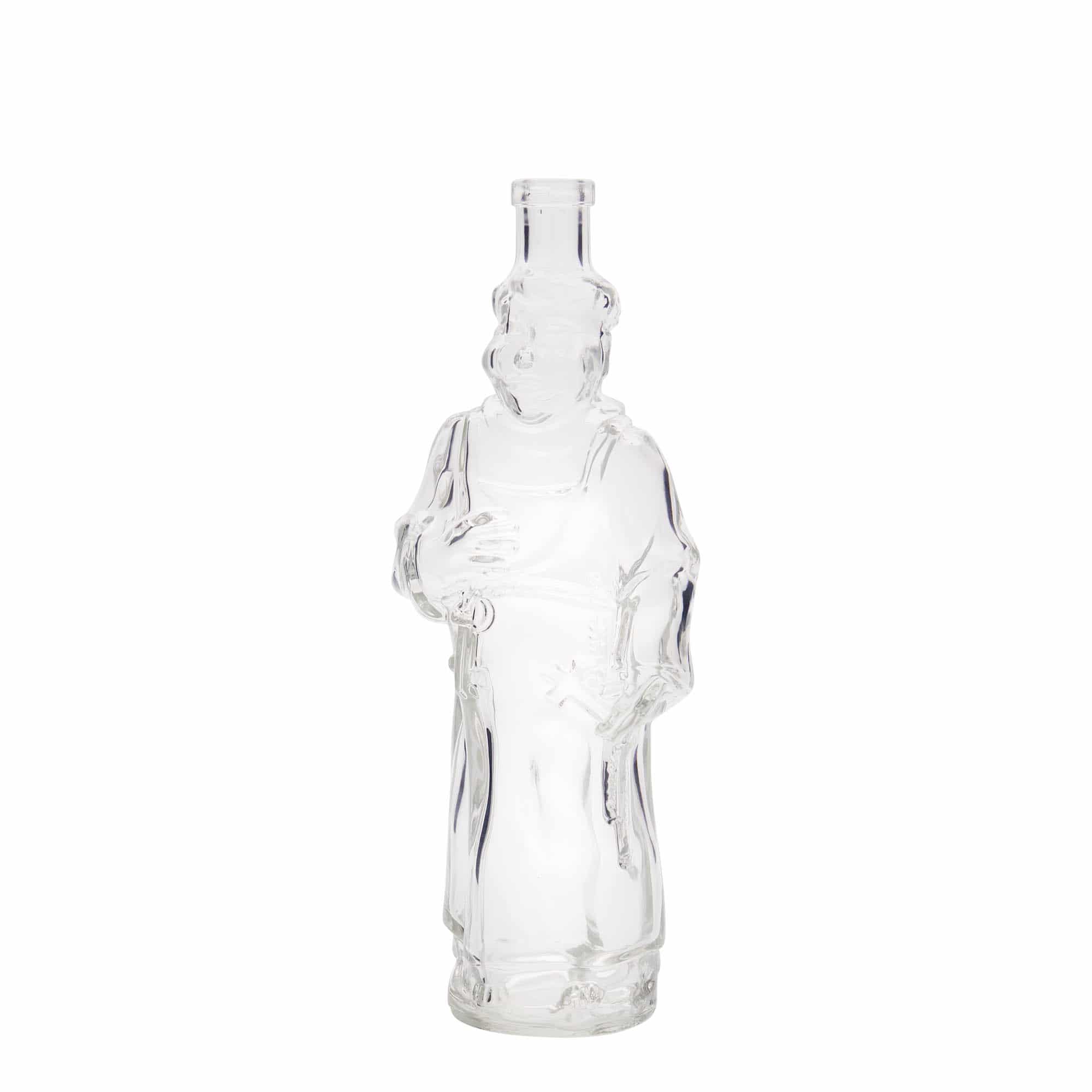 Bottiglia di vetro da 350 ml 'Mönch', bocca: sughero