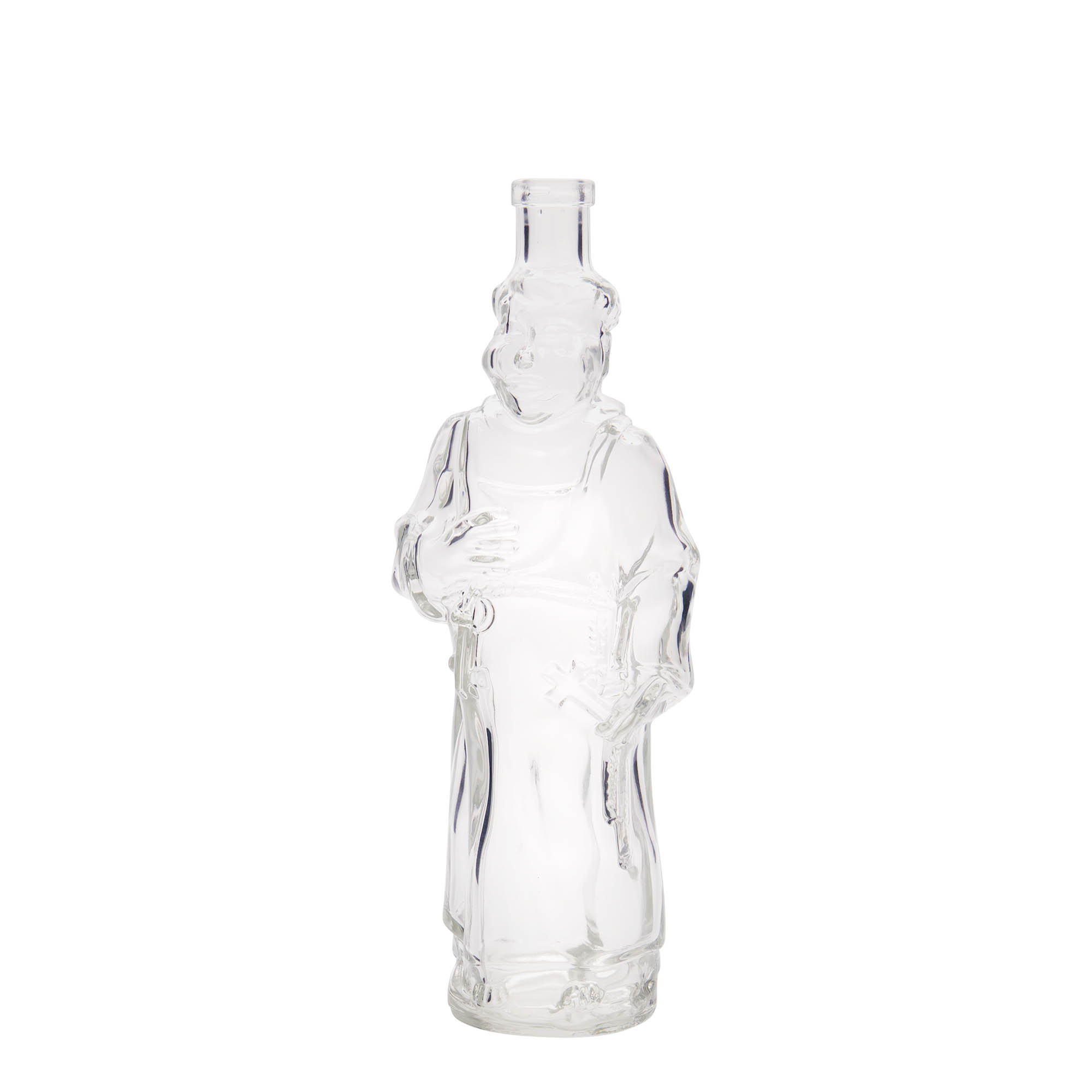 Bottiglia di vetro da 350 ml 'Mönch', bocca: sughero Bottiglia di vetro da 350 ml 'Mönch', bocca: sughero