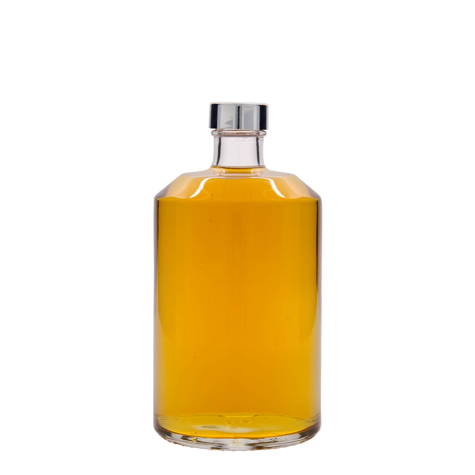 Bottiglia di vetro da 700 ml 'Hella', bocca: GPI 28