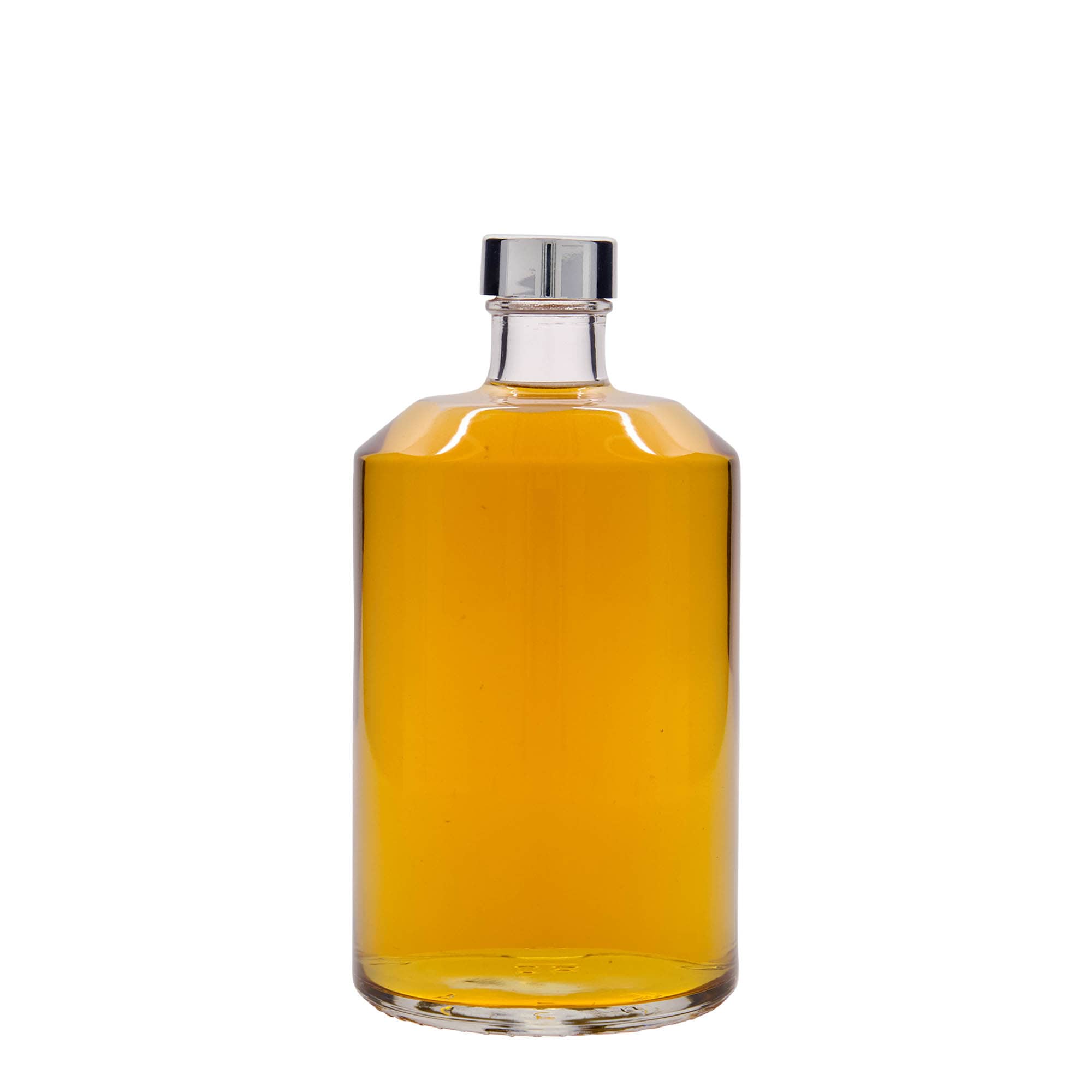 Bottiglia di vetro da 700 ml 'Hella', bocca: GPI 28